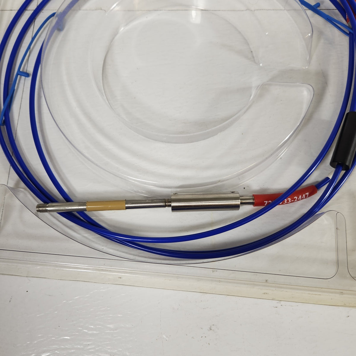 Ocean Optics T300-RT-VIS/NIR 300um Fiber Optic Transmission Dip Probe