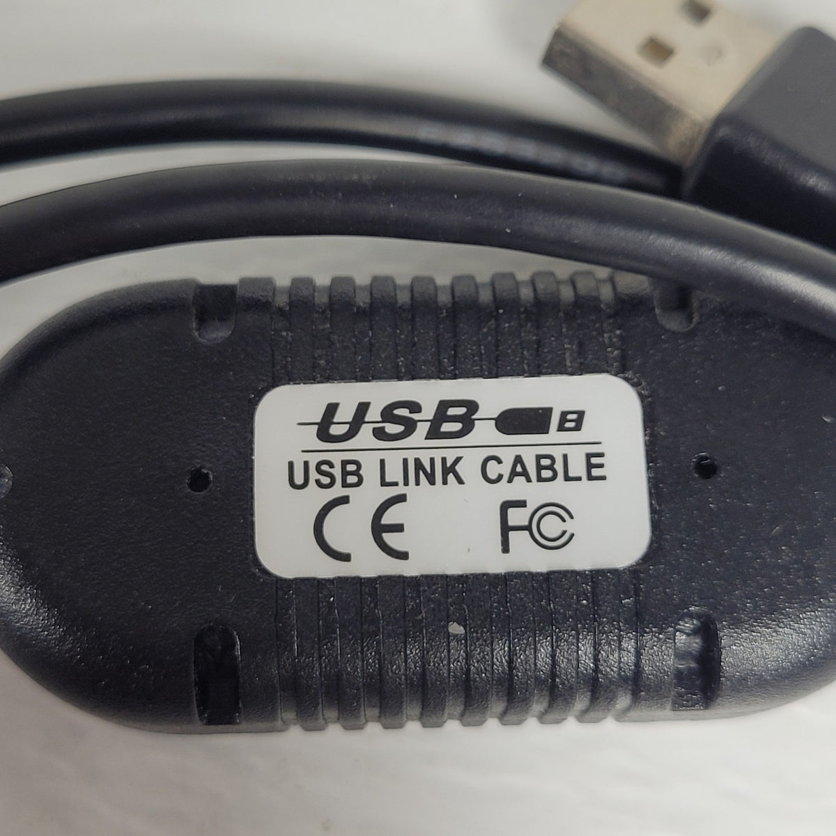 National Instruments NI 140254A-02 USB 2.0 Host-to-Host Bridge Cable 2m