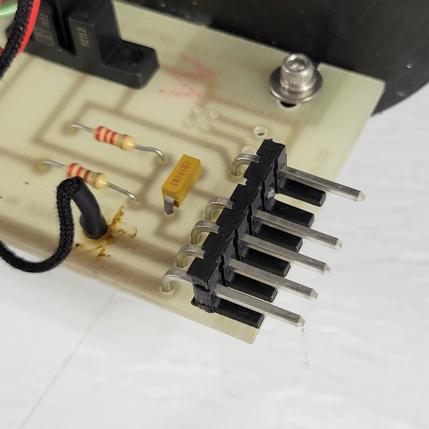 Bio-Rad Digilab FTS-60A Interferometer Assembly FTIR Optical Science Experiment