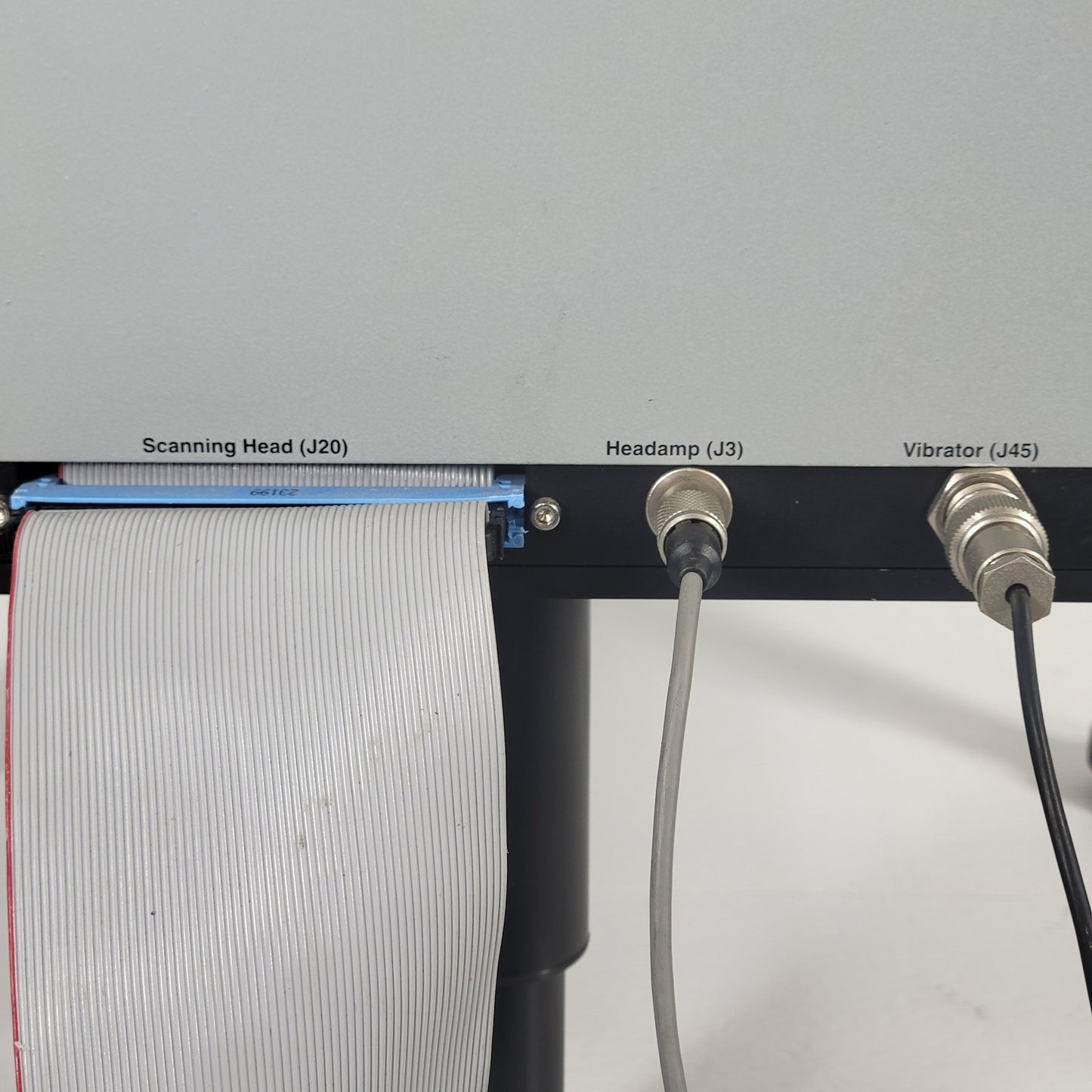 PerkinElmer PAR SKP100E Scanning Kelvin Probe SCV100 PC Original Software AS-IS