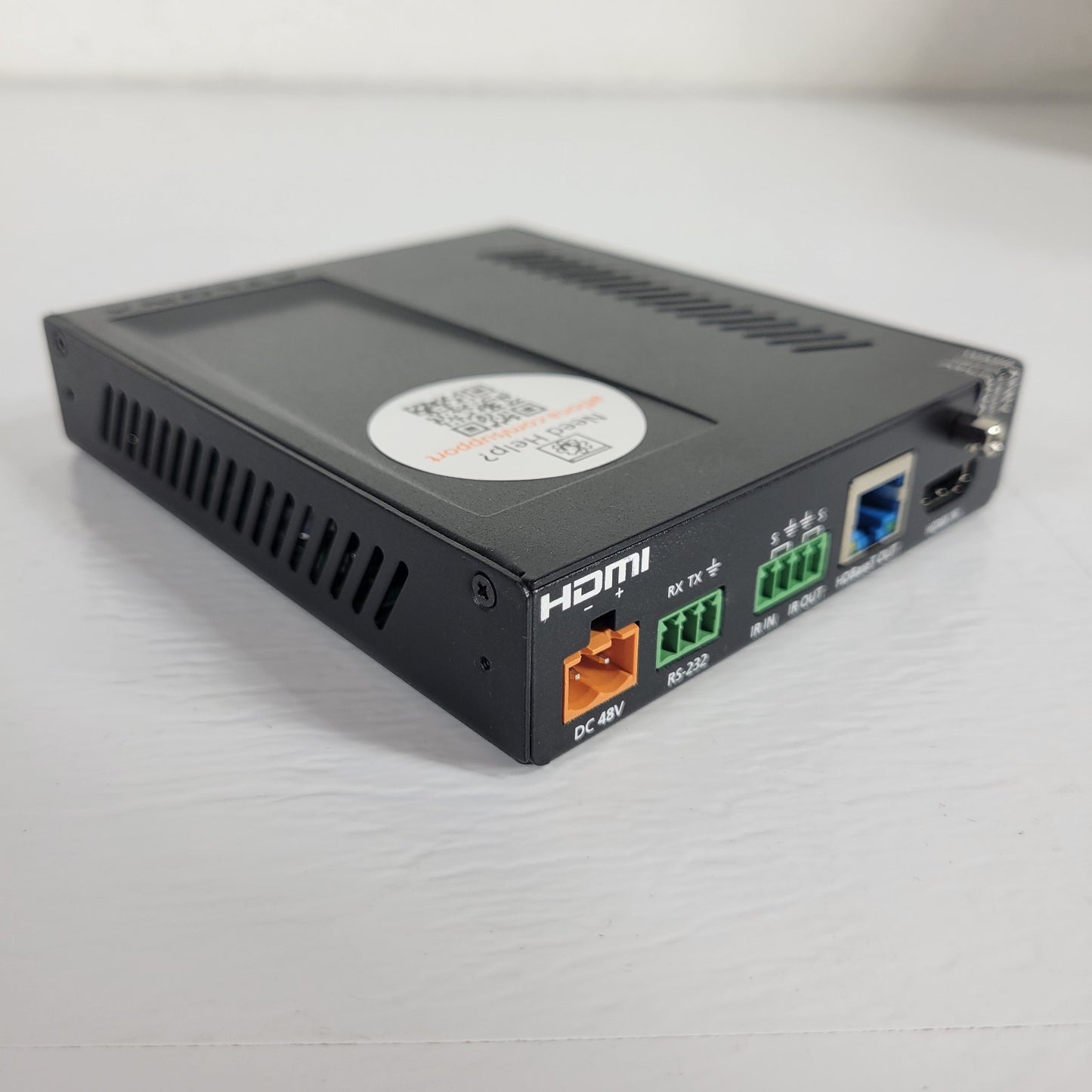 Atlona AT-UHD-EX-100CE-TX 4K HDMI HDBaseT Transmitter w/ PSU Connector