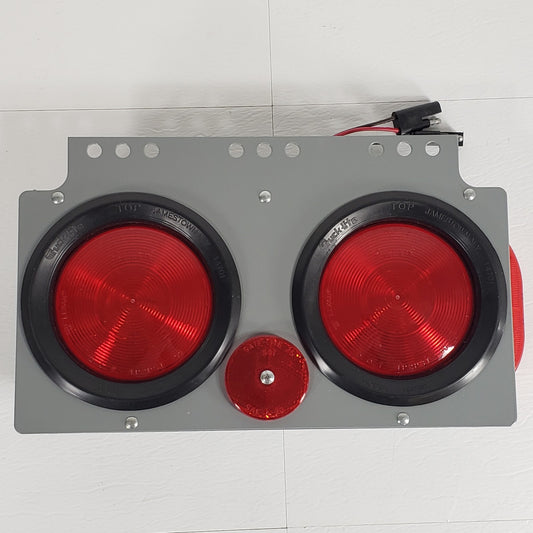 TRUCKLITE 40700 Light Module With One Side Marker, SAE-A-70, SATE-LITE25