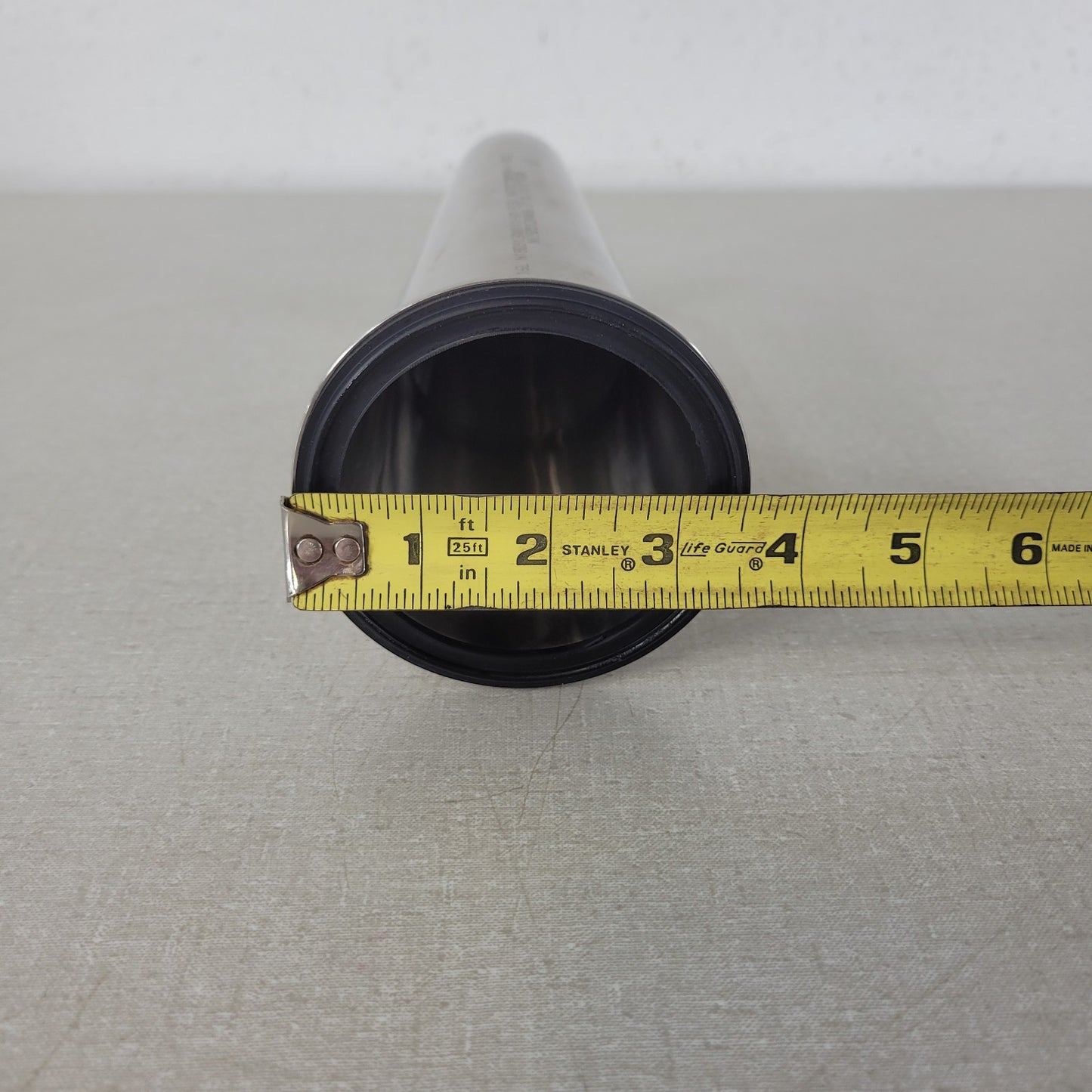 Sanitary Stainless Steel Tri-Clamp Reducing Elbow N180913AX111-01 ELB 1" to 3"