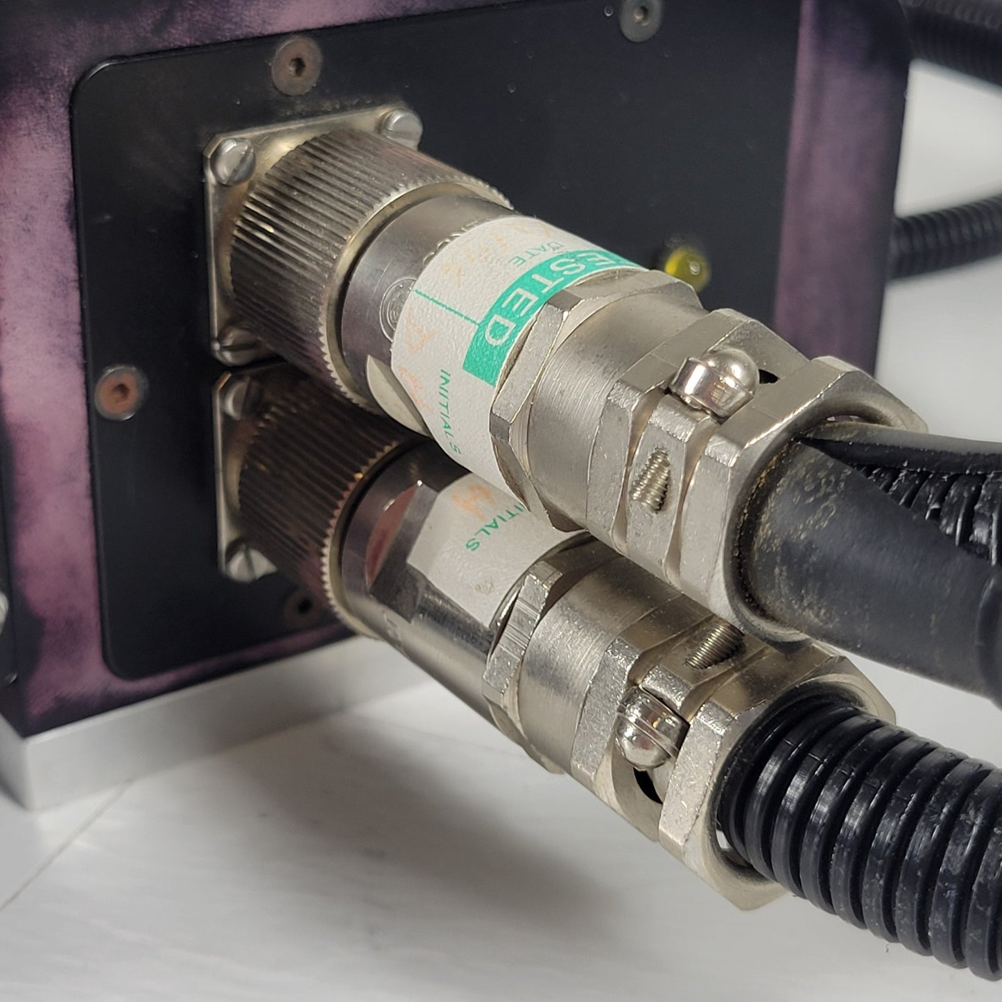 Vintage IE Optomech SNJ2000Q Class IV Scientific Research Laser System DPSS