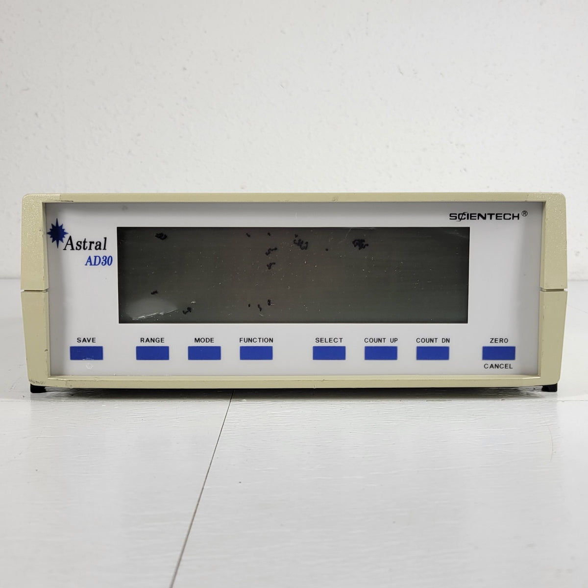 Scientech Astral AD30 Digital Laser Power & Energy Meter Console