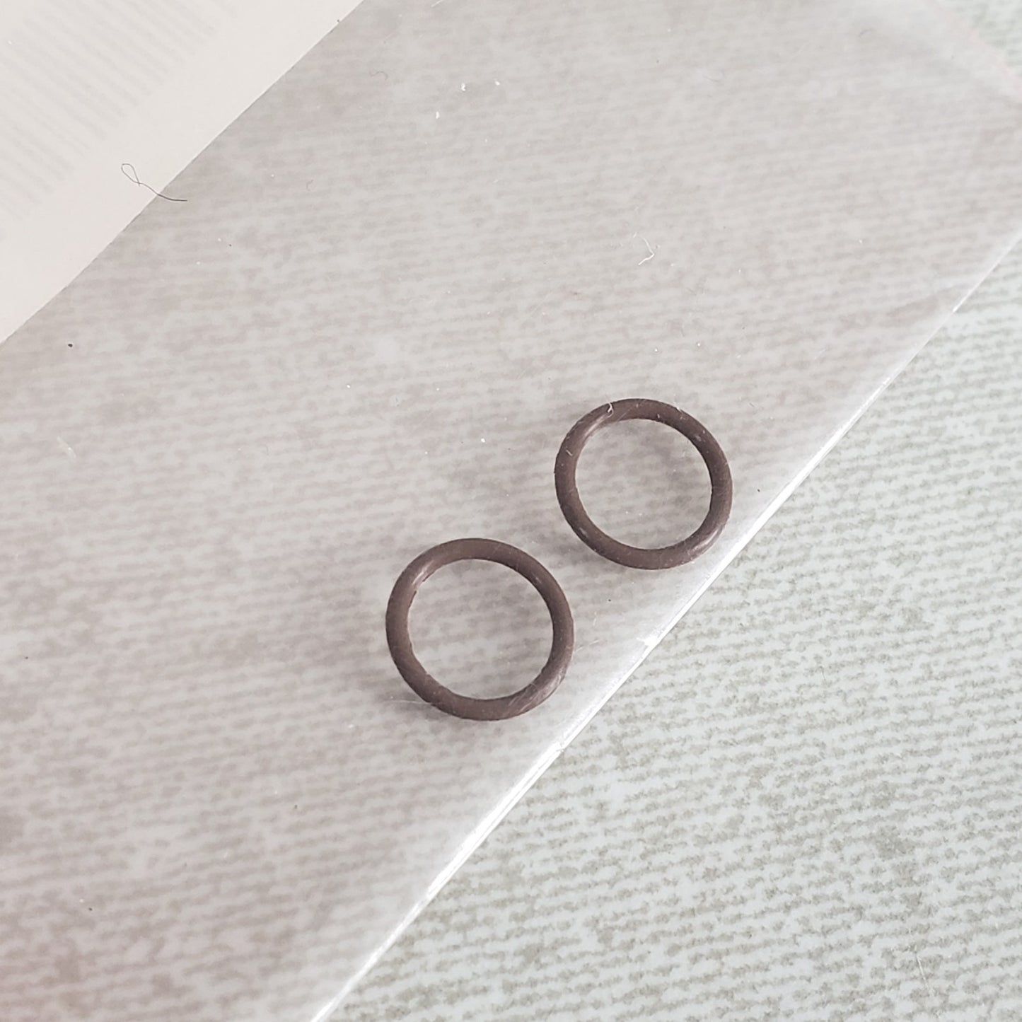 NORDSON EFD 7014765 Nozzle O-Ring Viton, 2PC Replaceable Kit, 781 Series