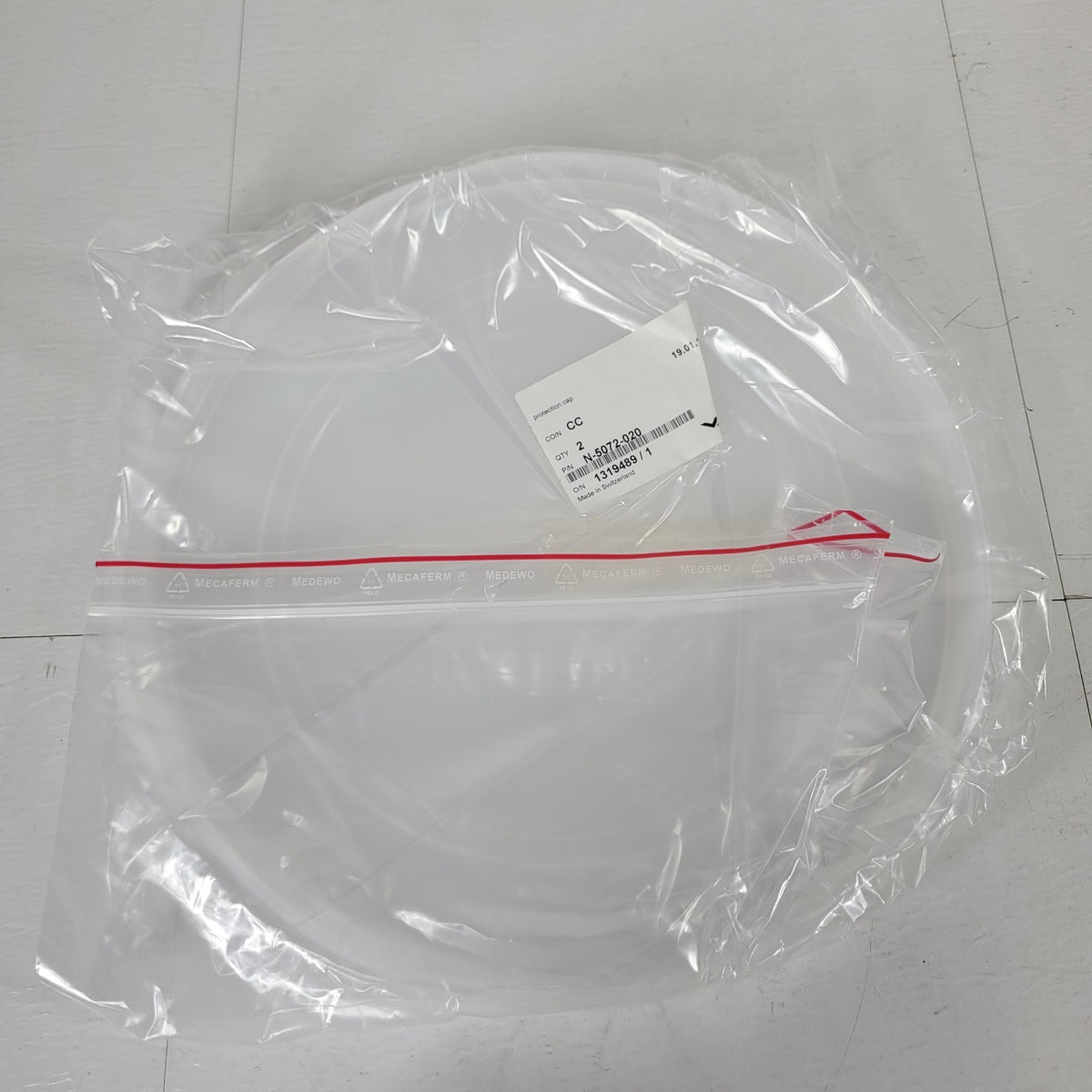 VAT 419088 DN200 Series 14 High Vacuum Gate Valve Spare Parts Kit NEW