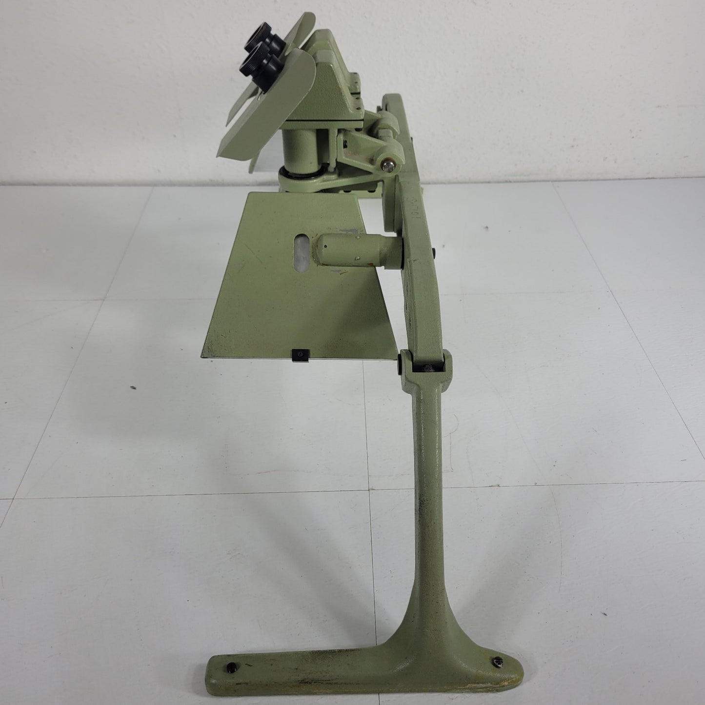 Cartographic Engineering Ltd Scanning Mirror Stereoscope Aerial Photo w/ Case