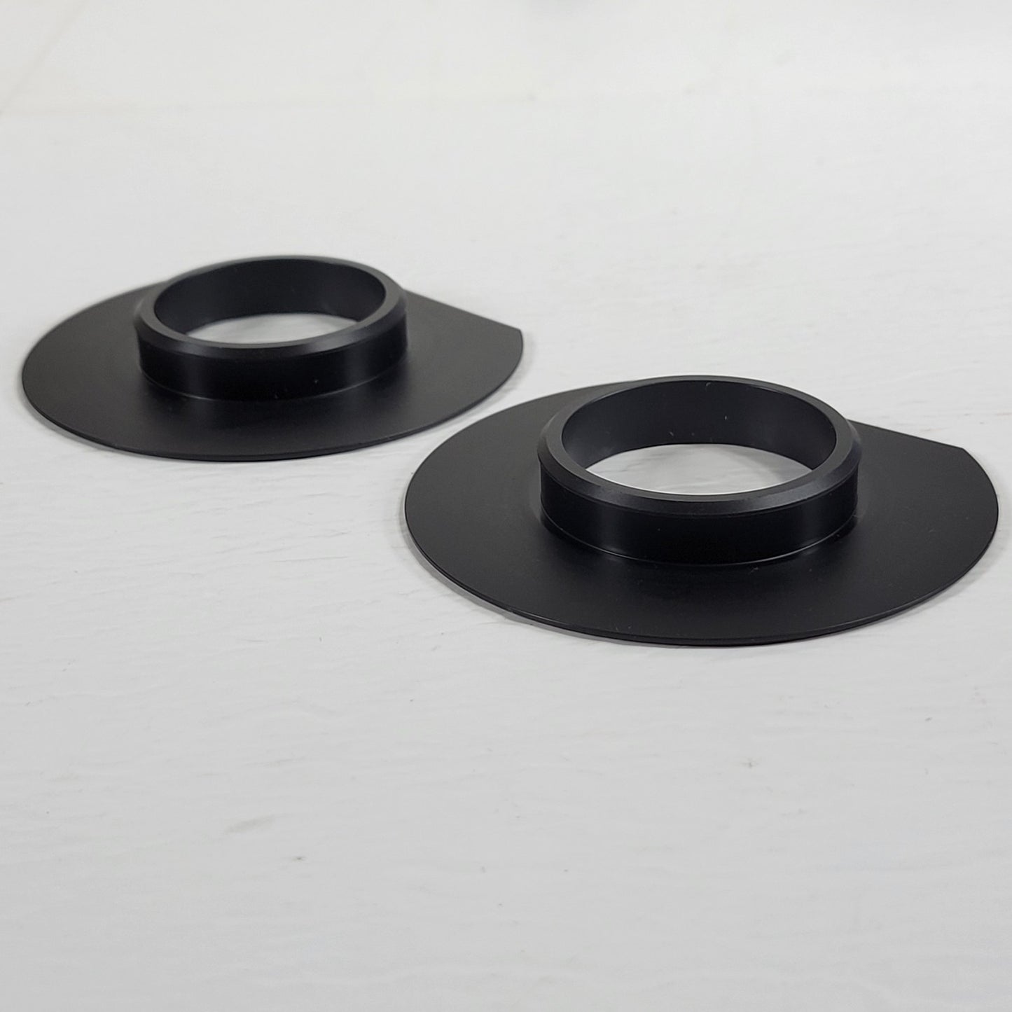 Thermo Nicolet 470-089700 Avatar Nexus FTIR Purge Sidewall Adapters 2pc