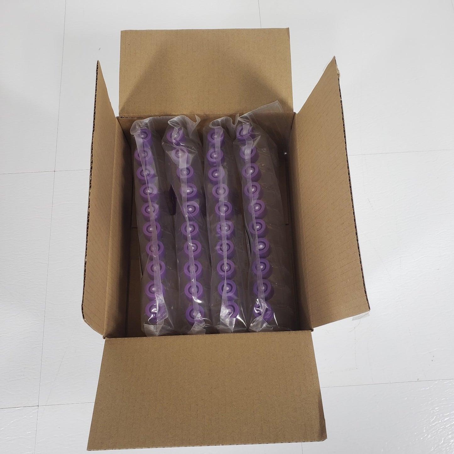 Santa Cruz SC-200261 12.5cm2 Tissue Culture Flasks Vent Cap 40 Count