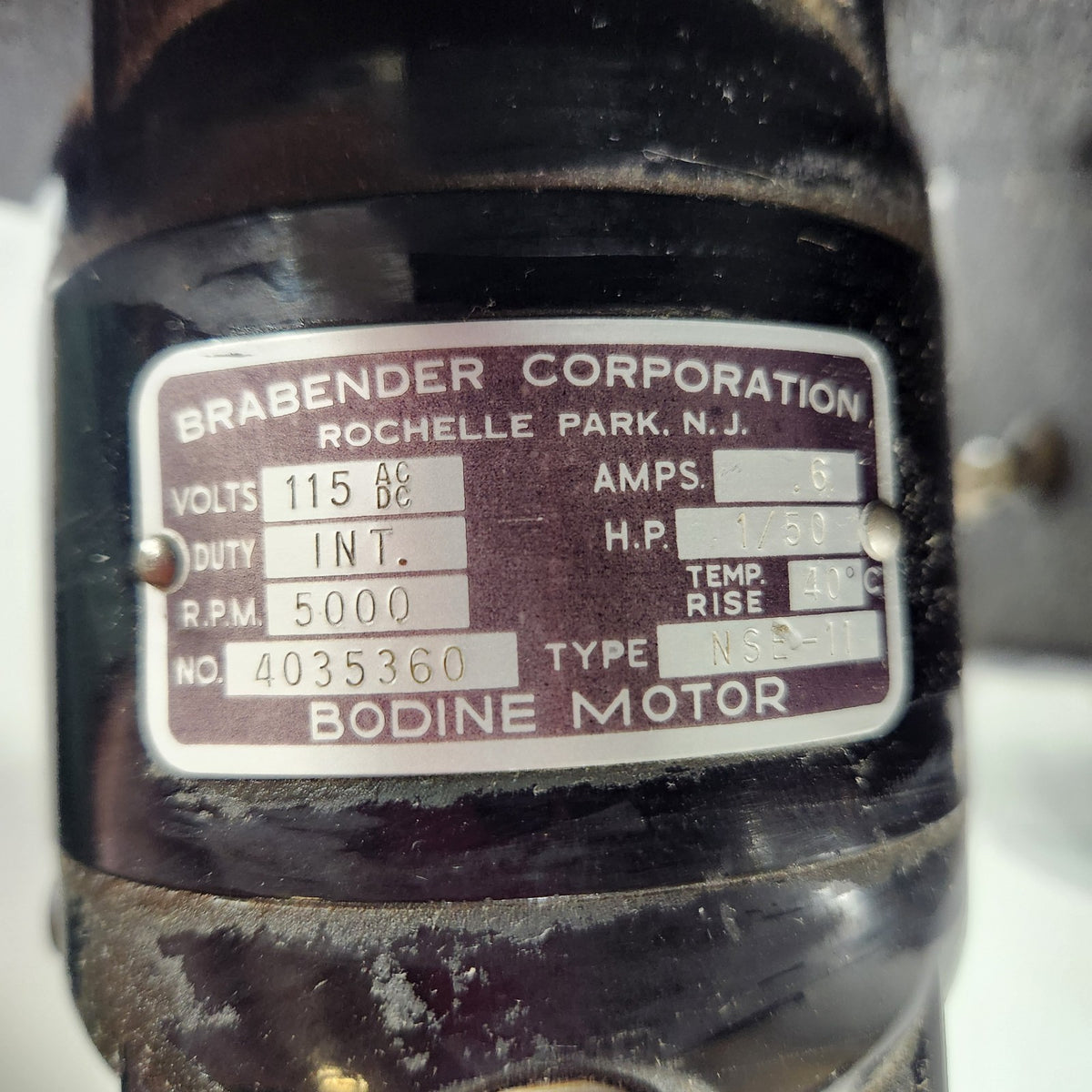 Brabender FR1 Semi-Automatic Moisture Tester Moisture Analyzer 115V Lab