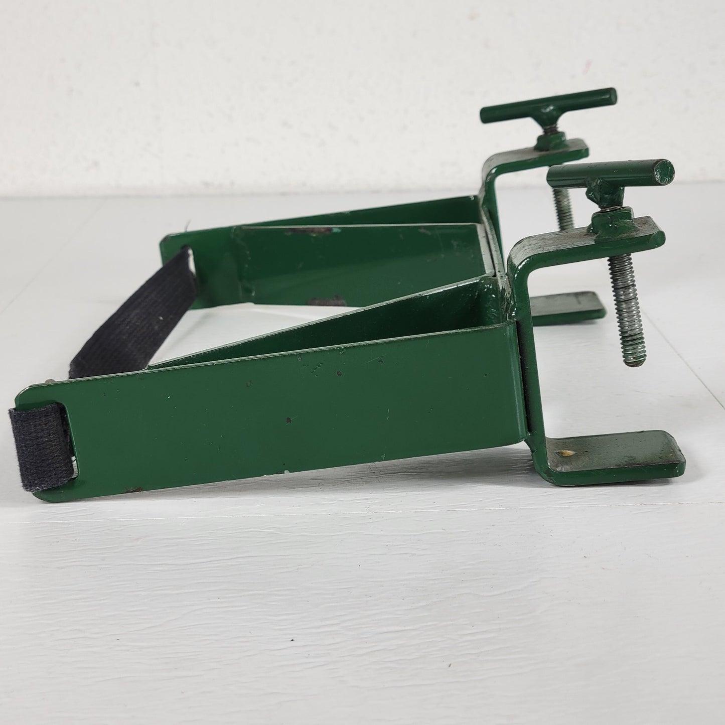 Anthony B111100 Large Gas Cylinder Stand Holder M M60 H T Incomplete Strap