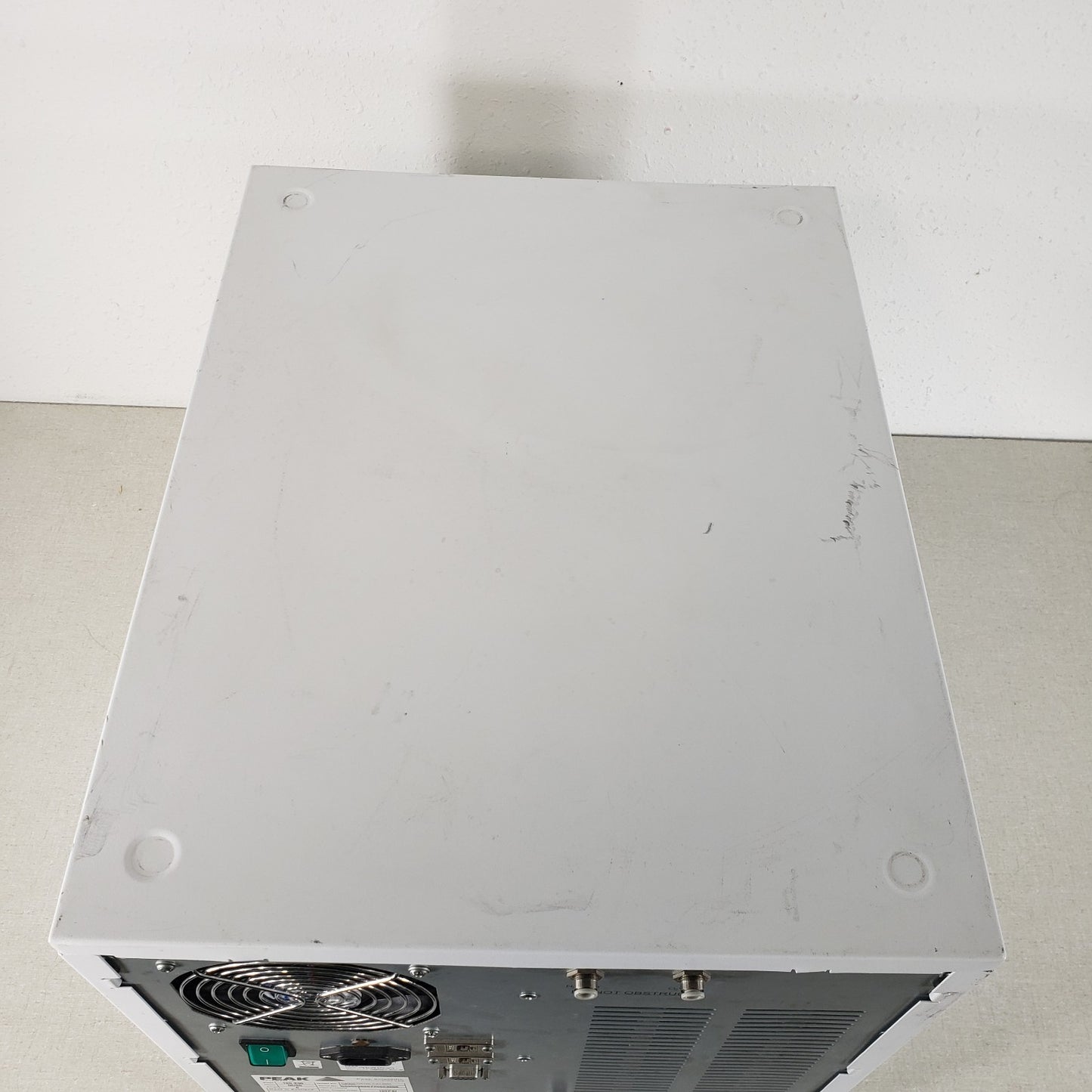 TESTED WORKS Peak Scientific Precision Trace Hydrogen Generator H2 250cc 100psi