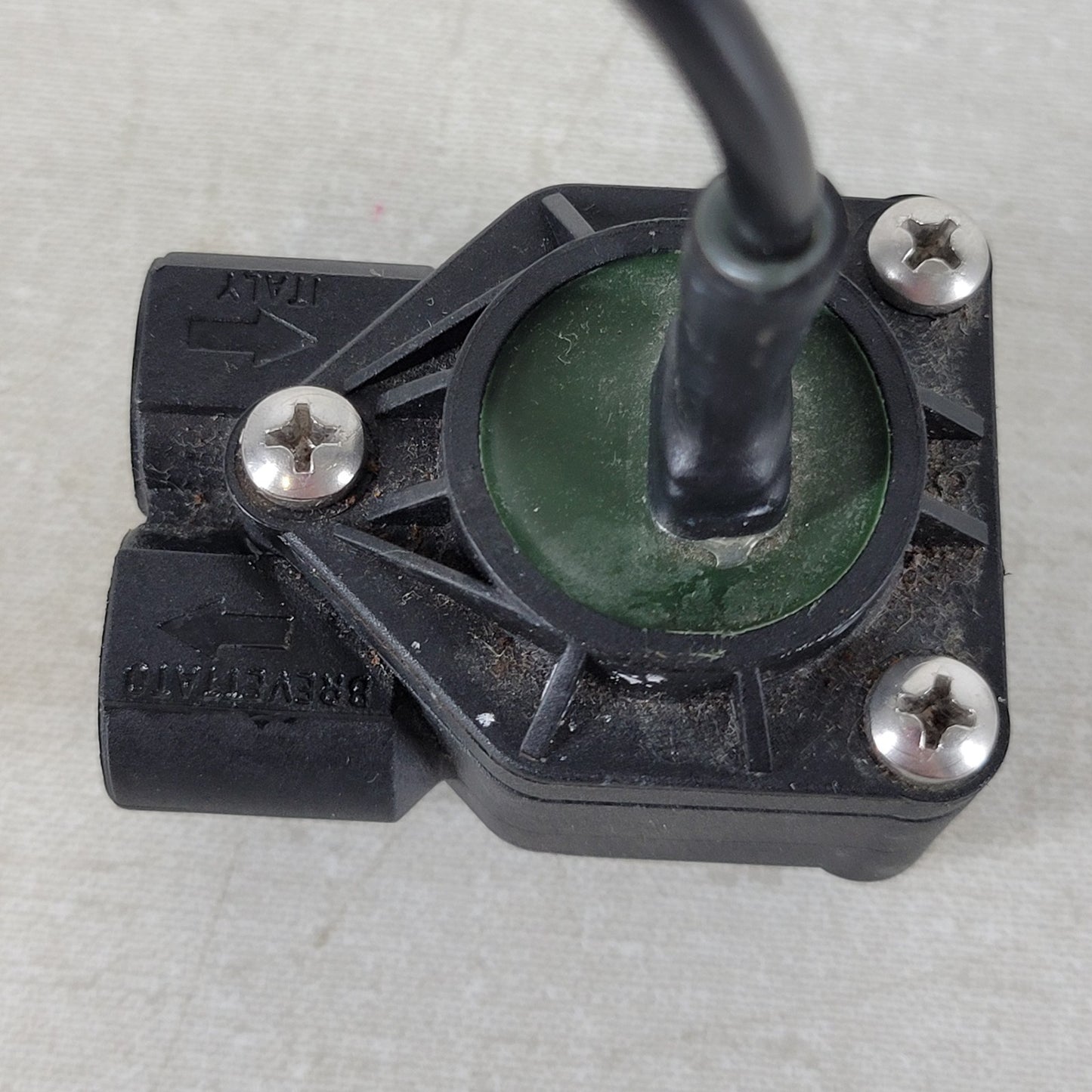 Franke Coffee 560.0003.478 1558664 Flow Meter For an A800 Espresso Machine