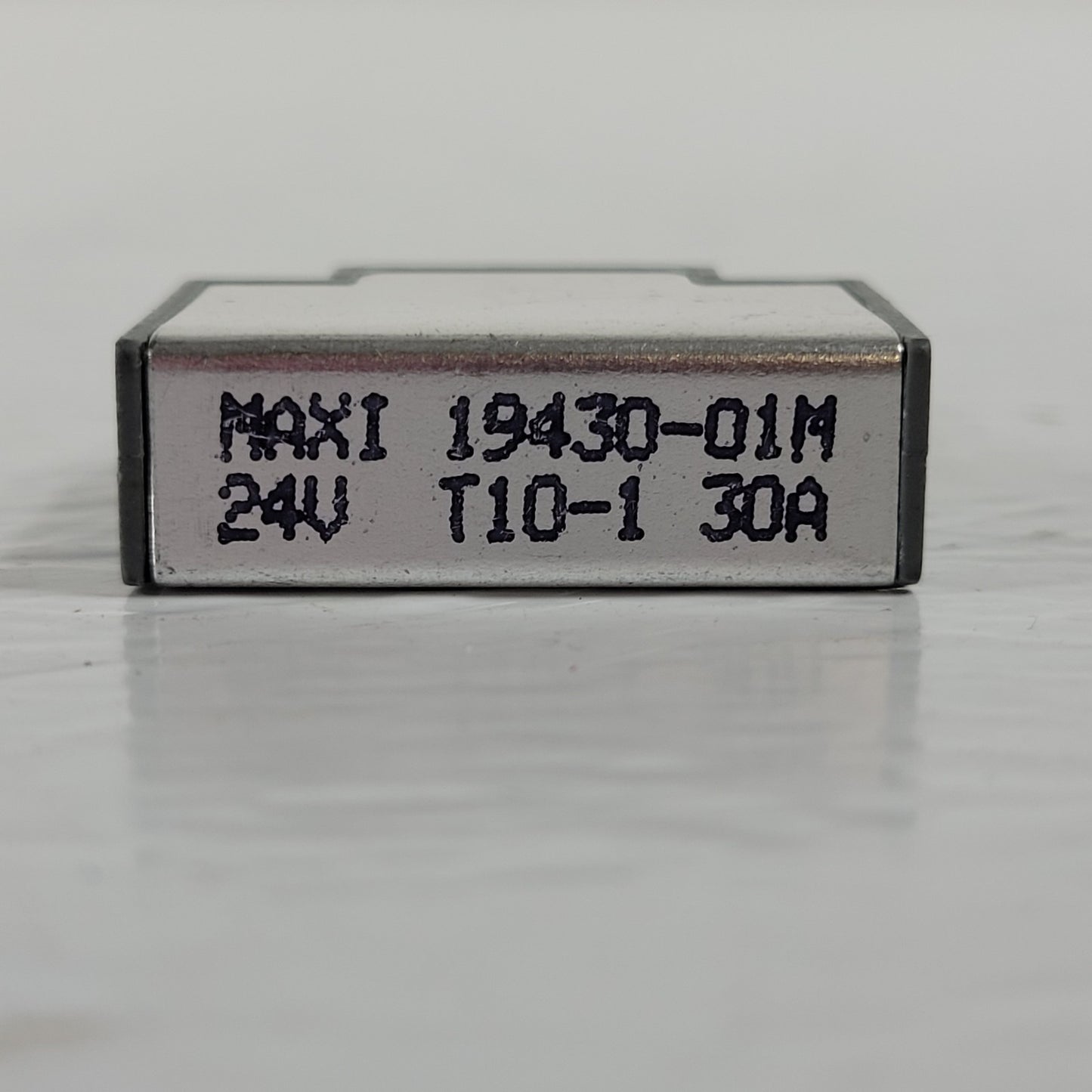 Waytek 20 Count 46675 Circuit Breaker 30 AMP Type 1 MaxI 19430-01M 24V T10-1