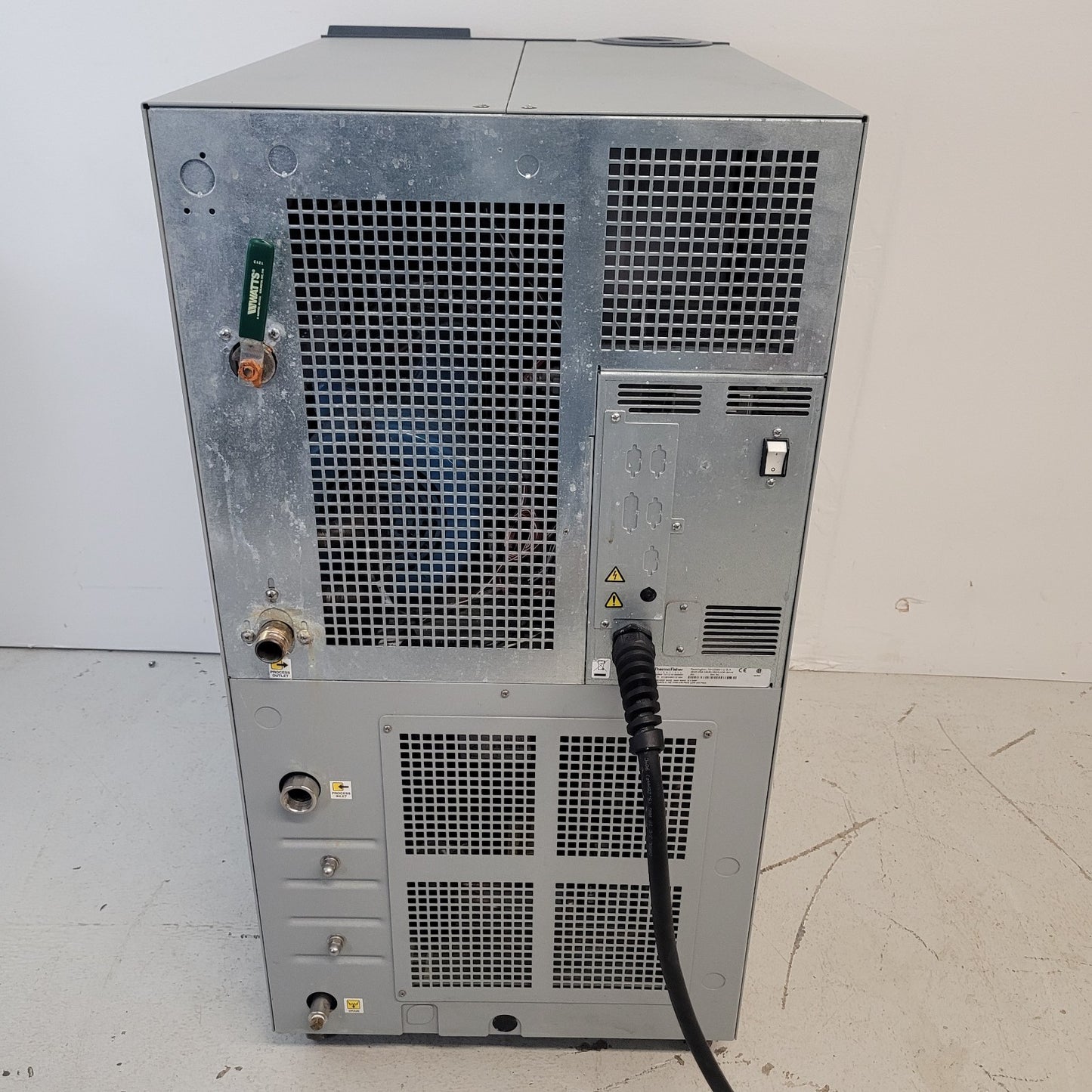 TESTED Thermo Scientific NESLAB ThermoFlex 5000 P3 230V 1PH Air-Cooled Chiller