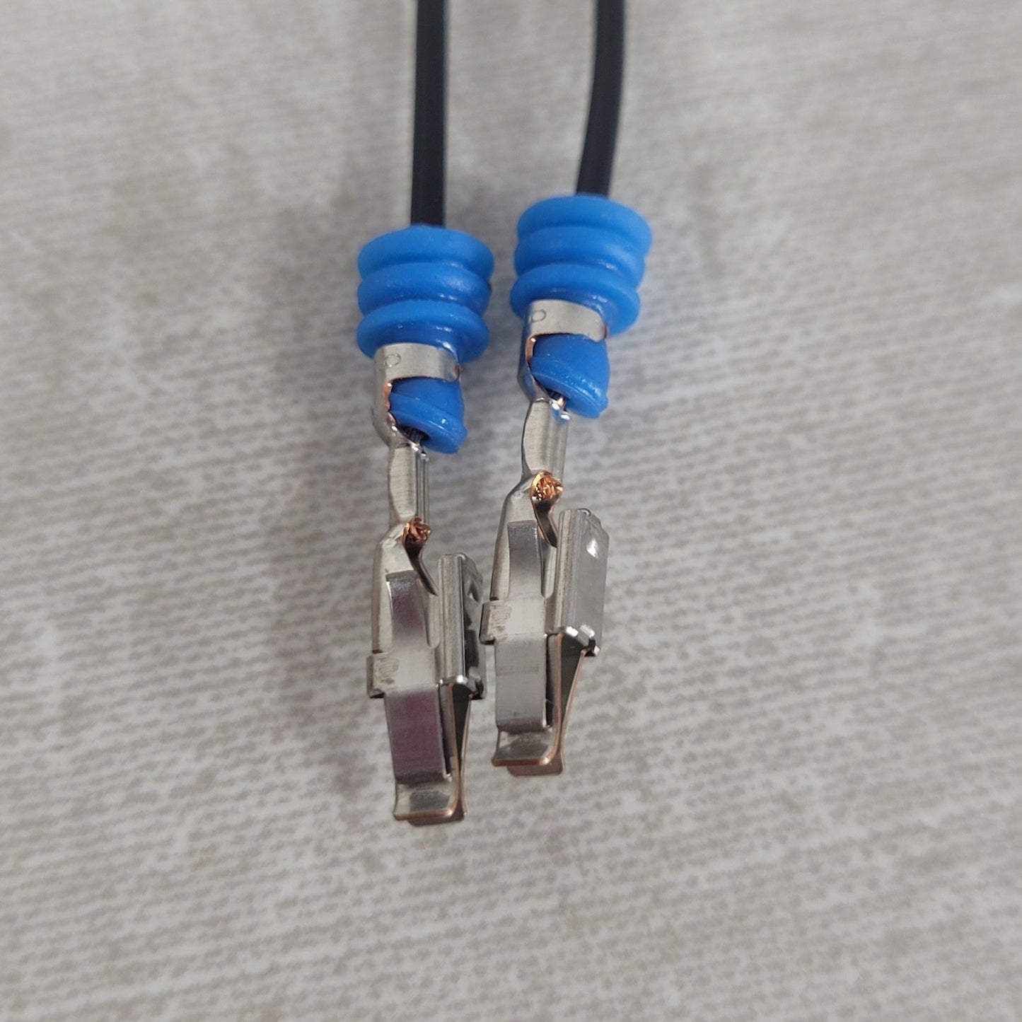 Parker IQAN 5030063 Address 3 idTag AMP/Tyco JPT Terminal Leads