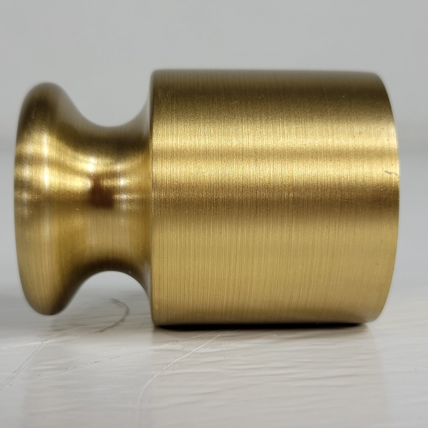VINTAGE OHAUS 300G Brass Alloy Calibration Weight, Great Condition