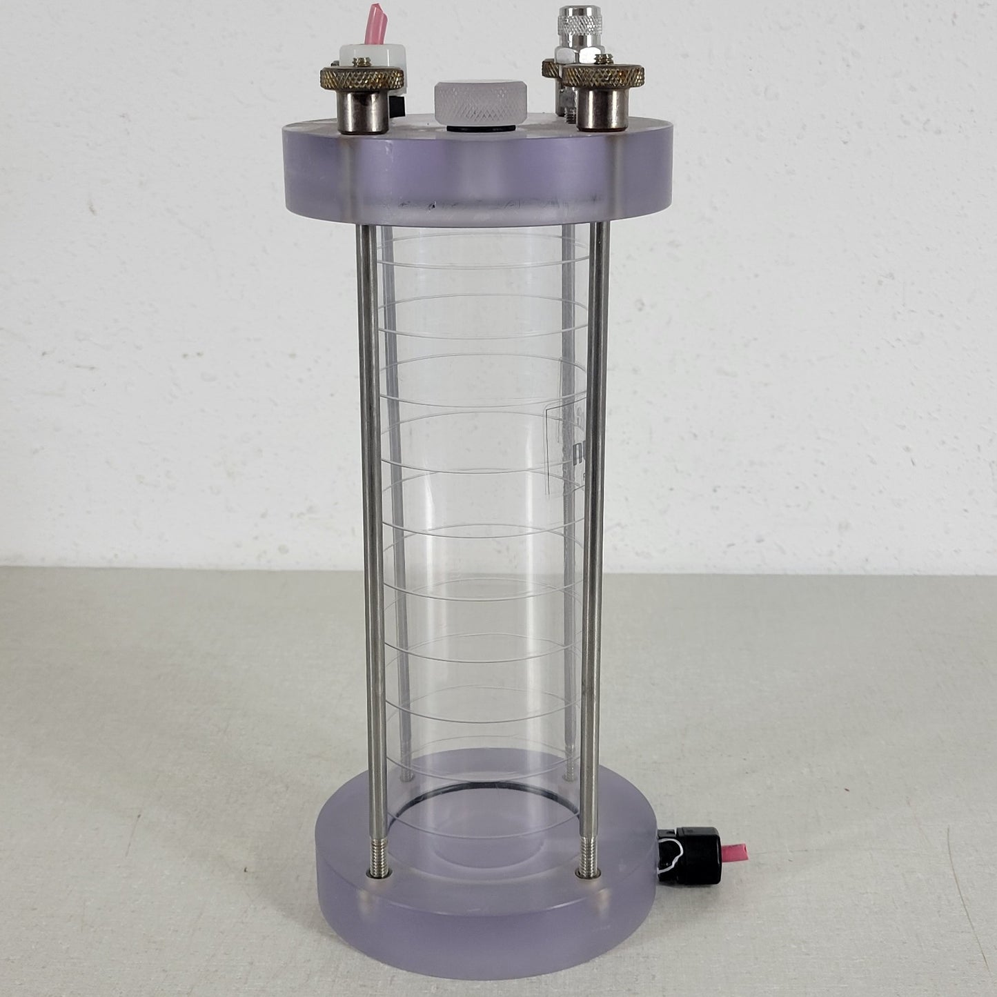 Nuclepore Filtration Products Lab Filtration Reservoir Cell Holder Assembly