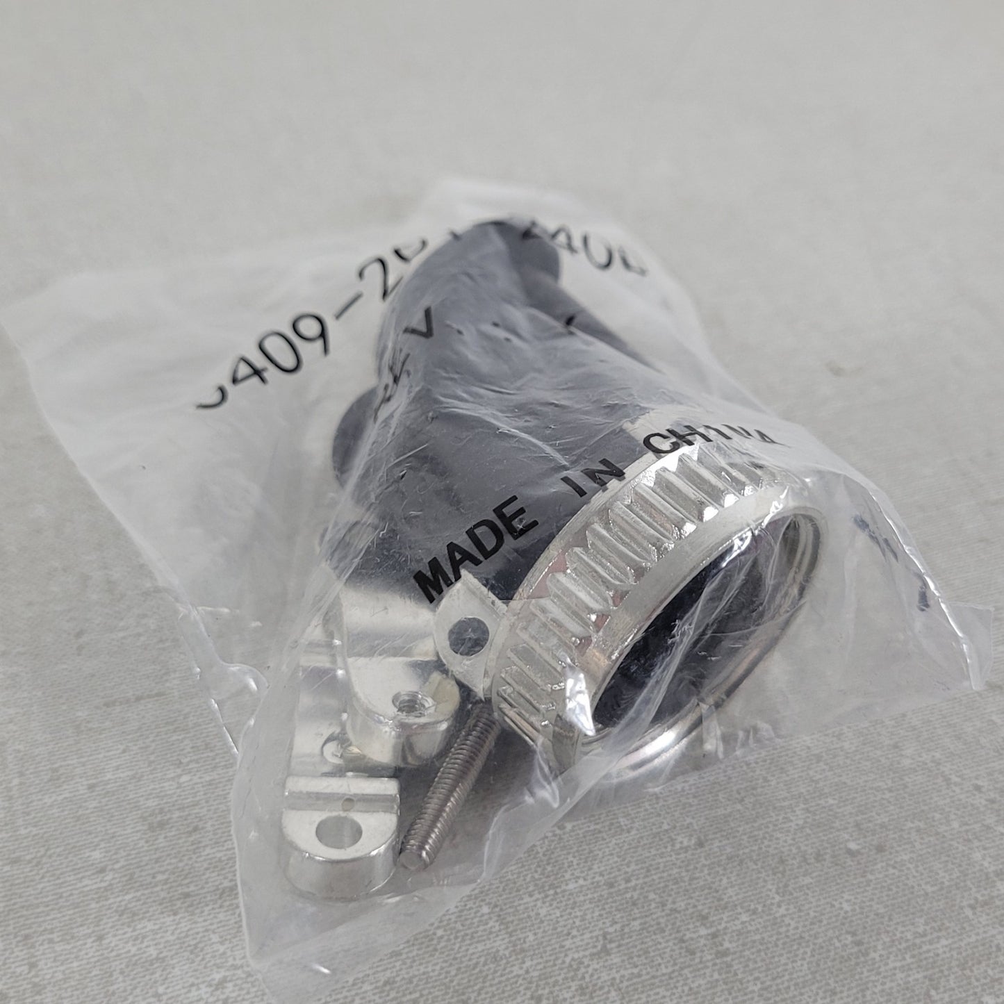 TE Connectivity 0409-201-2400 DEUTSCH HD30 Size 24 Aluminum Cable Clamp