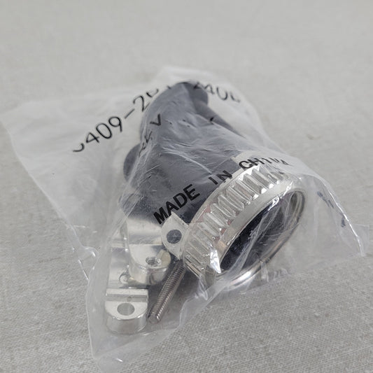 TE Connectivity 0409-201-2400 DEUTSCH HD30 Size 24 Aluminum Cable Clamp
