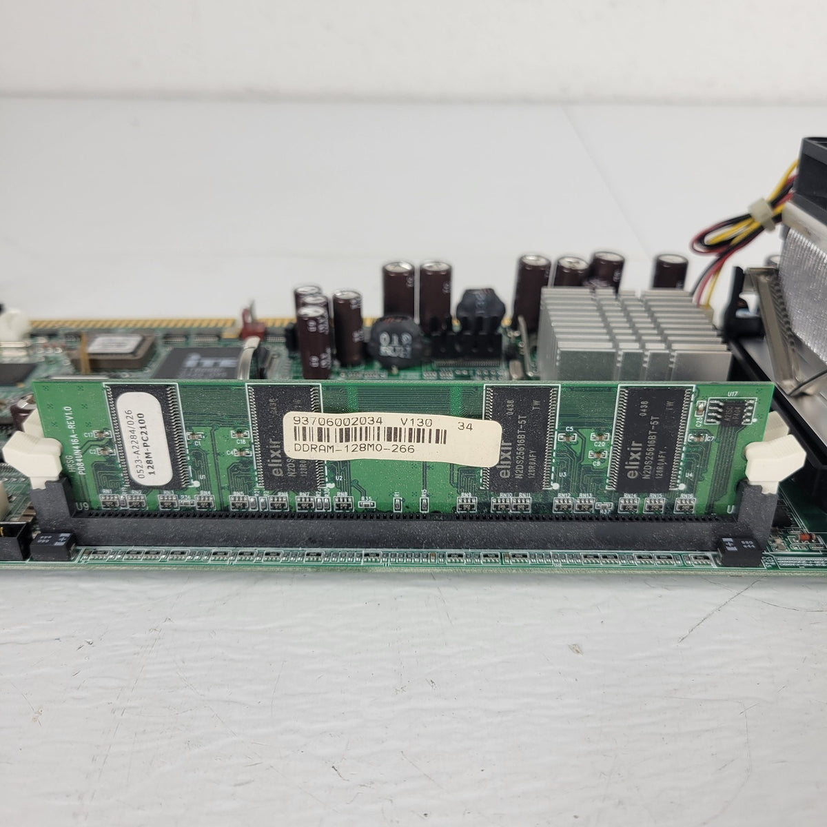 Newport XPS-C8 Motion Controller CPU Computer Motherboard PCB Assembly