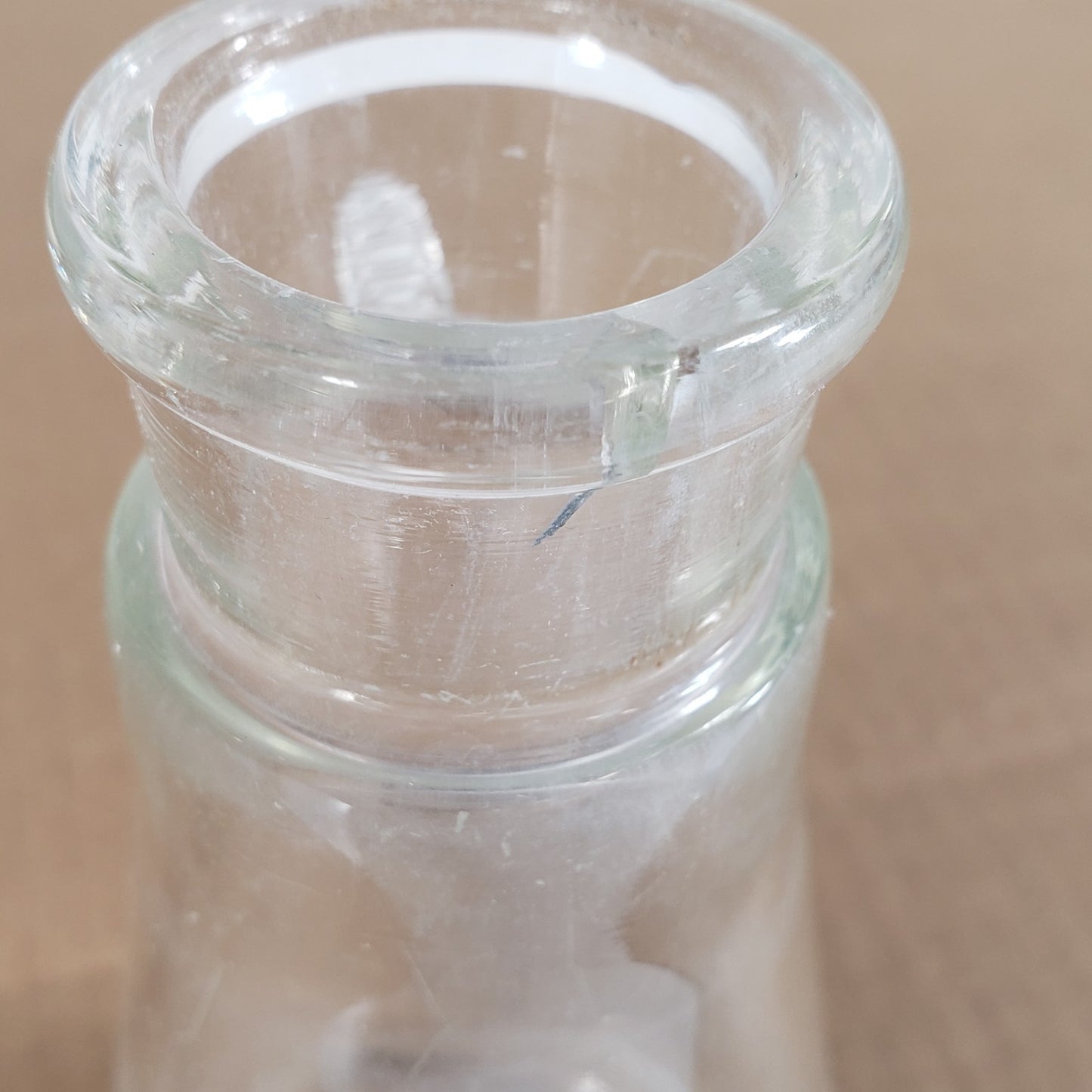 Lot of 4 VWR/Kimax 89000-384/27060-250 500/250mL Heavy Walled Filter Flasks