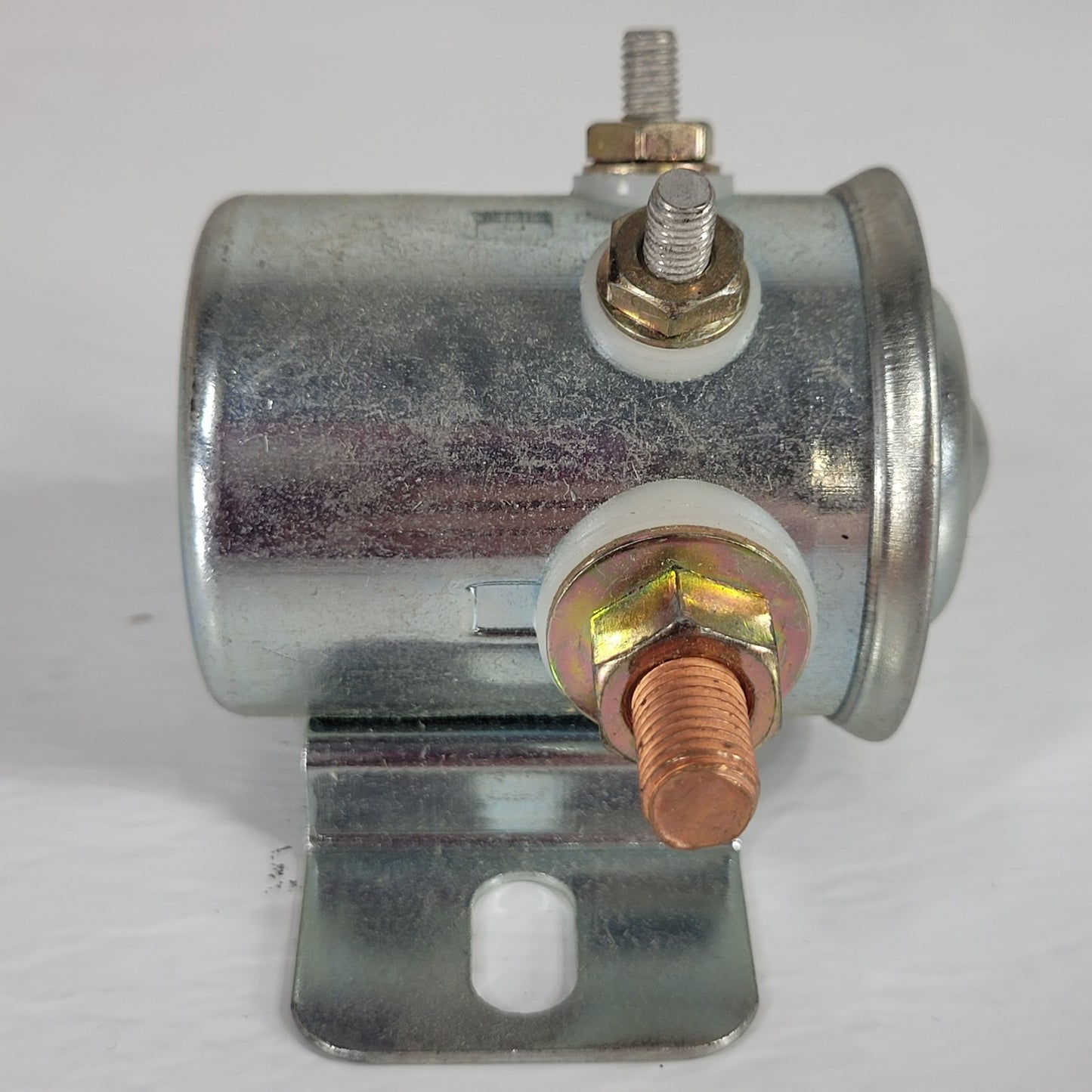 Cole Hersee 24059 12V 85A SPST Continuous Duty Insulated Solenoid Relay 4-Stud