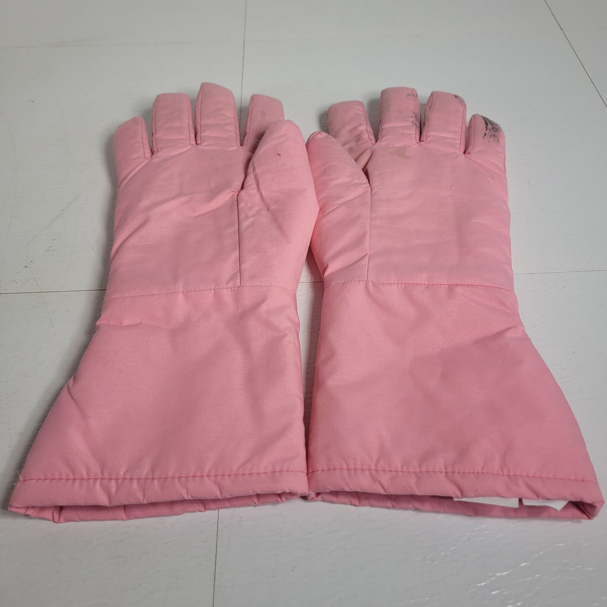 Tempshield P-MAM Pink Cryo-Gloves Medium M/9 Mid-Arm Cryogenic Gloves