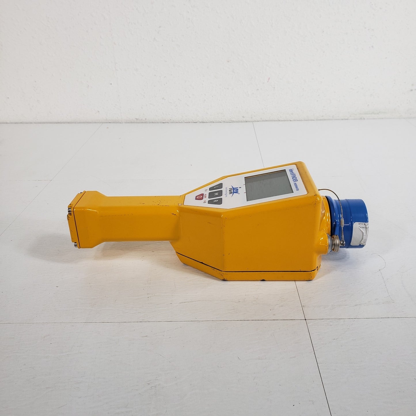 TESTED ICx identiFINDER-U Underwater Gamma Spectrometer Radionuclide Identifier