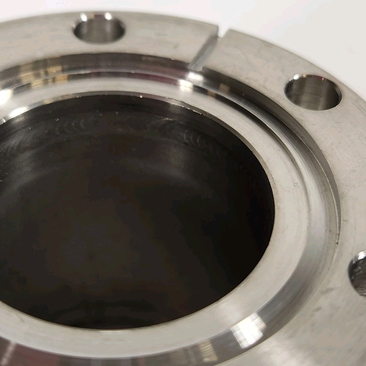 MDC 2.75" DN35CF ConFlat to KF40 NW40 Stainless Steel Vacuum Flange Adapter