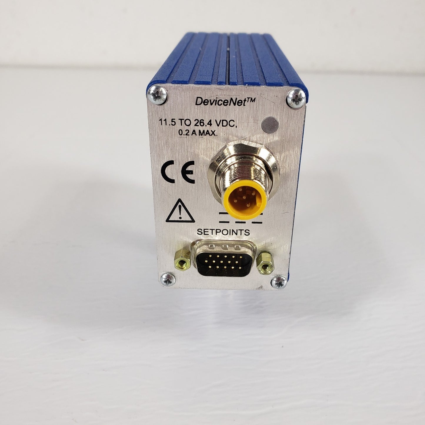 TESTED WORKS MKS Granville-Phillips 385011-GD-T Convectron ATM Vacuum Gauge KF16