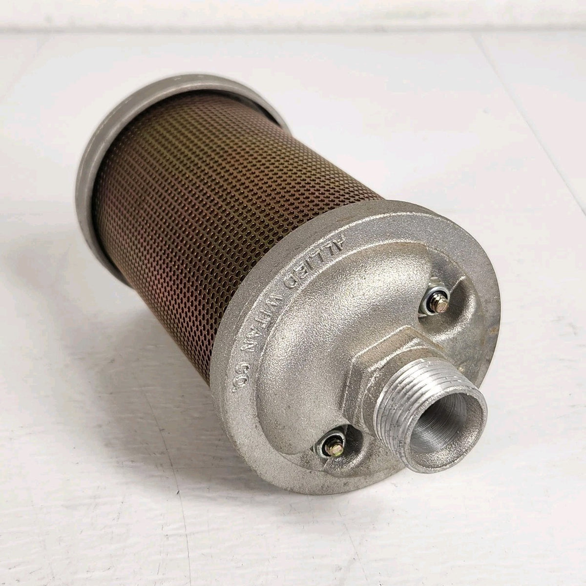 Allied Witan 44AW56 Model 07 Atomuffler 3/4" NPT Air Exhaust Muffler
