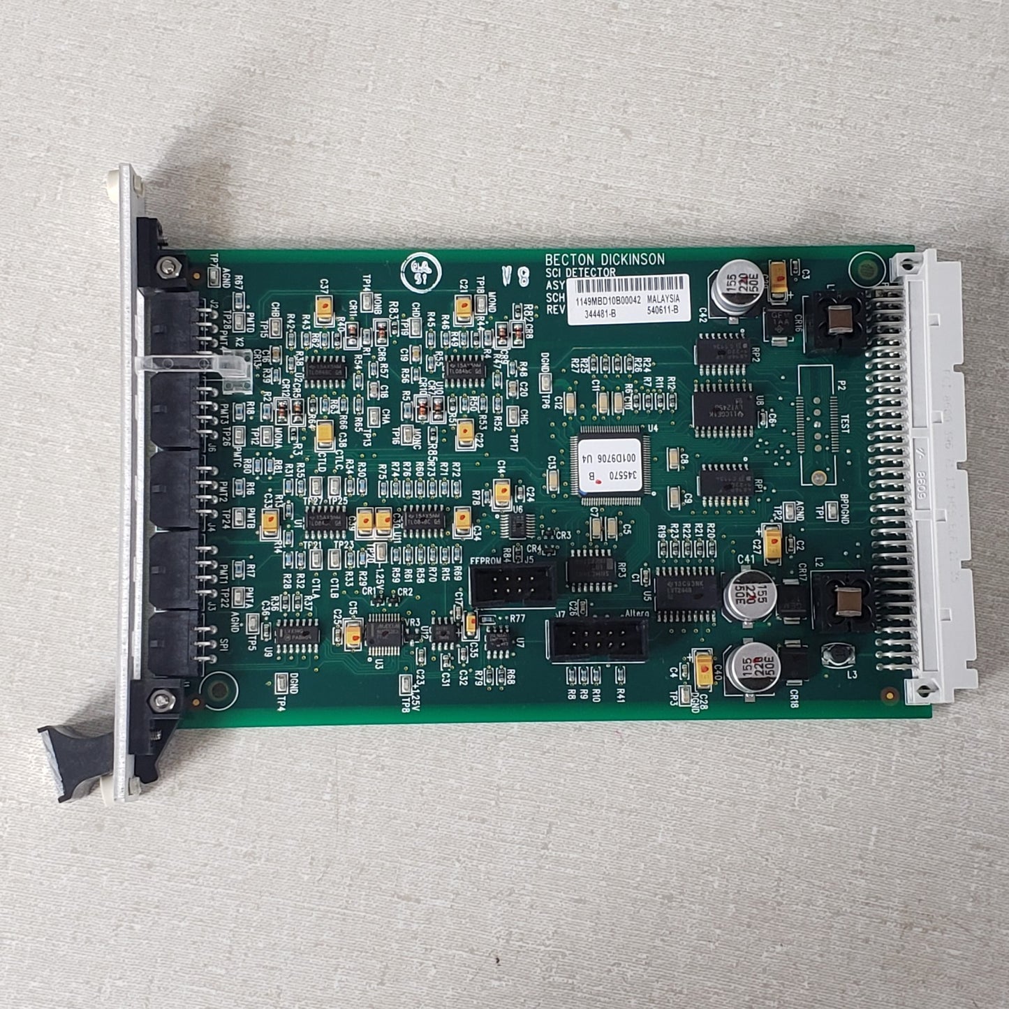 BD LSRFortessa SCI Controller 5x Detector/DAQ Master DAQ II 33588529
