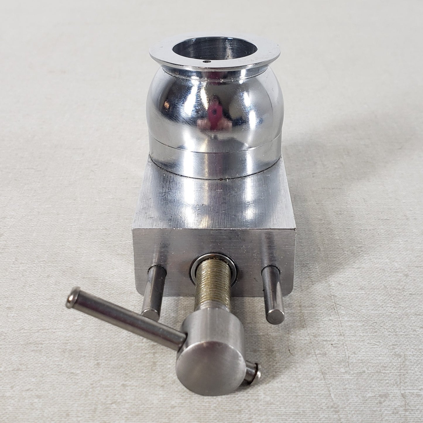 Precision Laboratory Table Clamp w/ 1in Post Socket Optical Microscope Mount