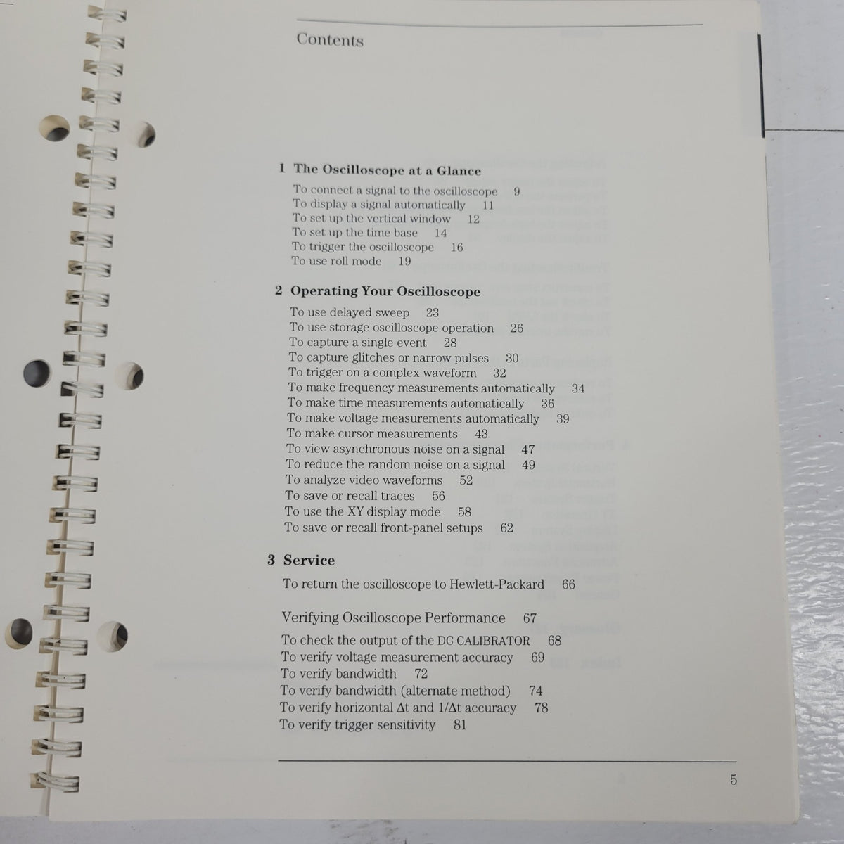 TESTED HP 54600B 100MHz 2-Channel 20MS/s Digital Storage Oscilloscope DSO