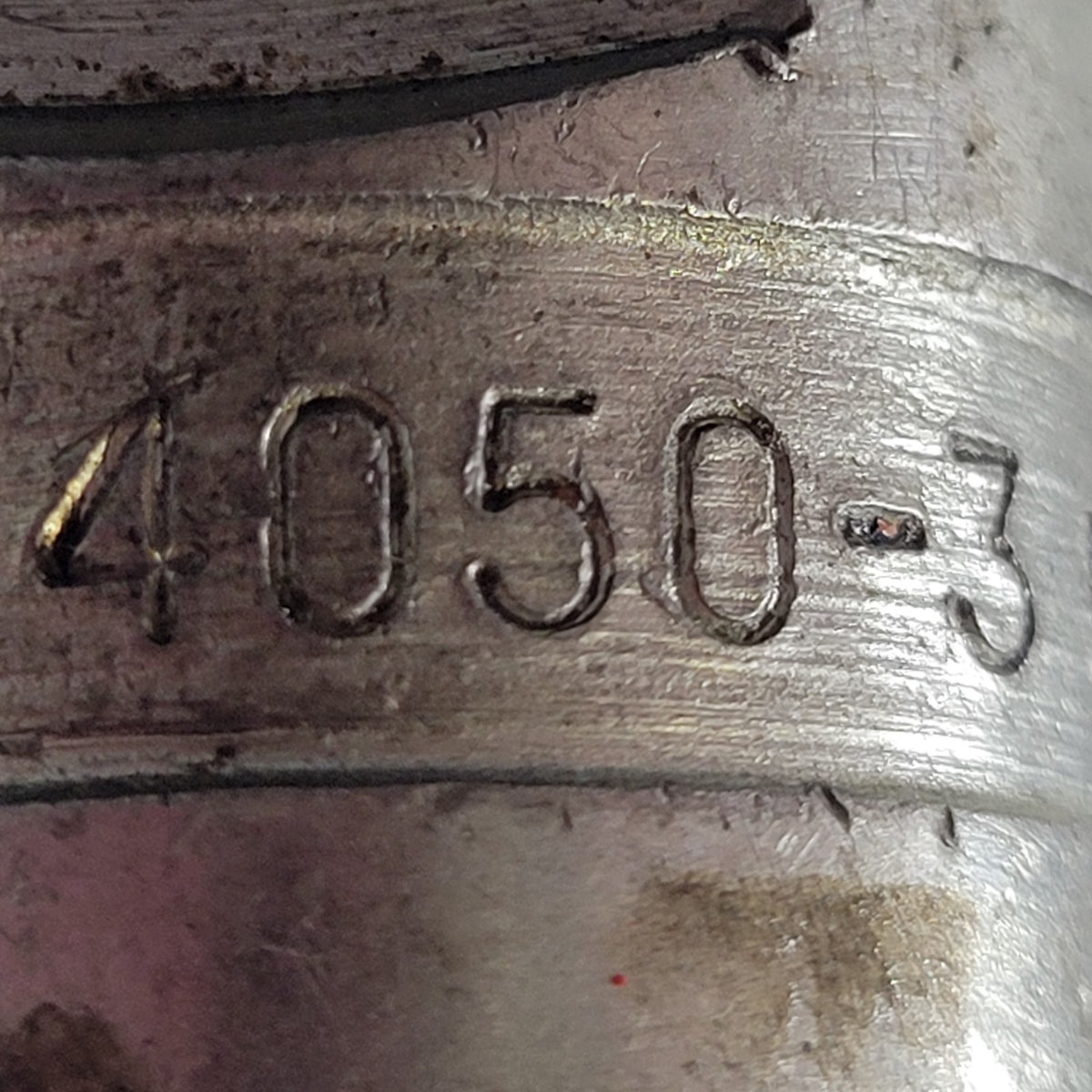 Safeway S45-3 Pioneer 4050-3 3/8" Hydraulic Quick Coupler Block 3000 PSI