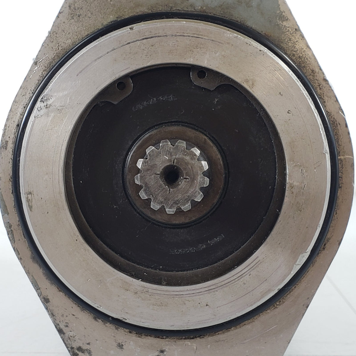 Sauer Sundstrand MMF046CAEBBBNNN M46 Fixed Hydraulic Piston Motor Untested