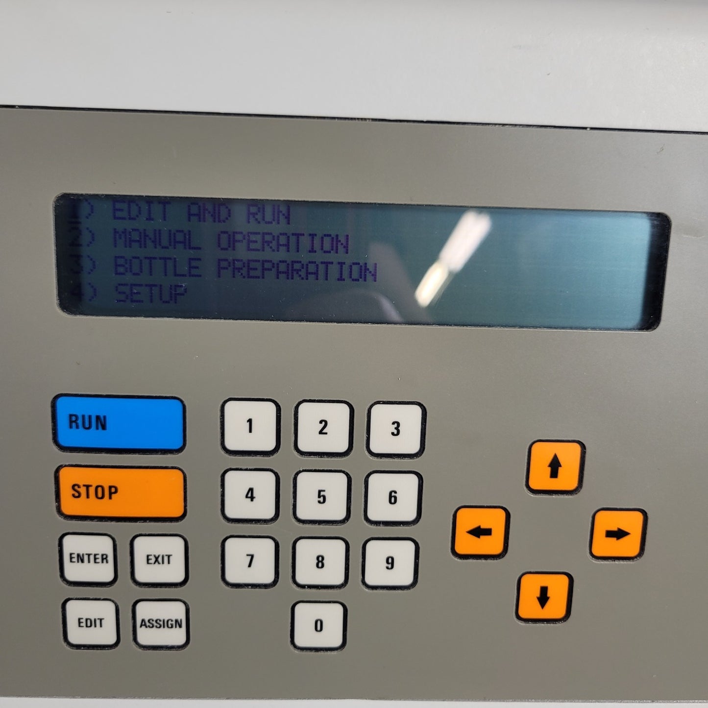 TESTED Protein Technologies PS3 Peptide Synthesizer 3 RVs Bottle Carousel