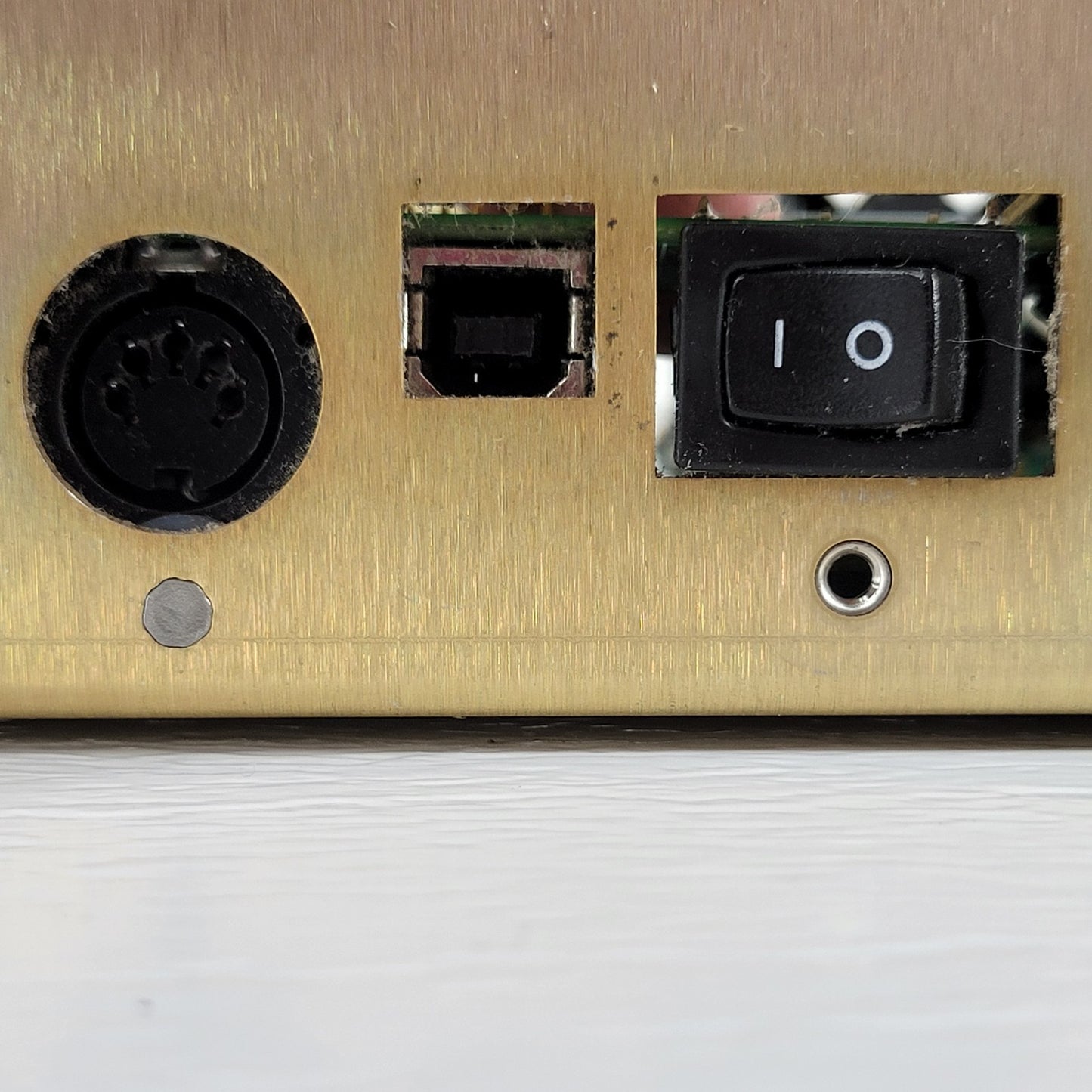 IDEXX ZUS252405, ZUW252415, Lasercyte DX Partial Board with Two DC-DC Converters