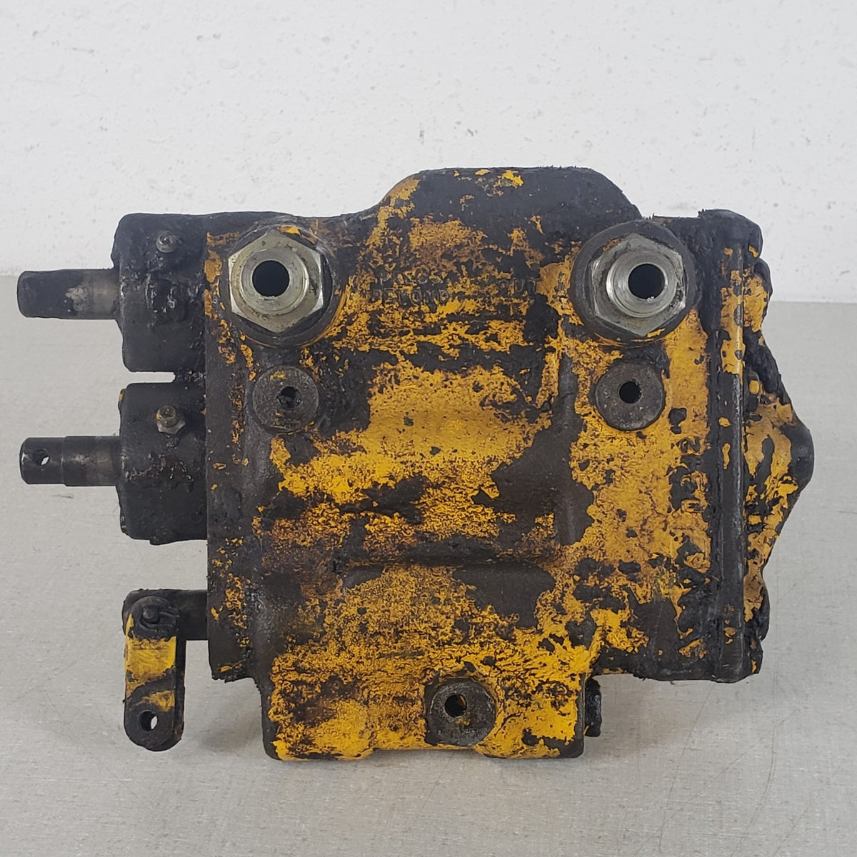 AICO Multi-Spool Hydraulic Directional Control Valve Tractor Loader Untested