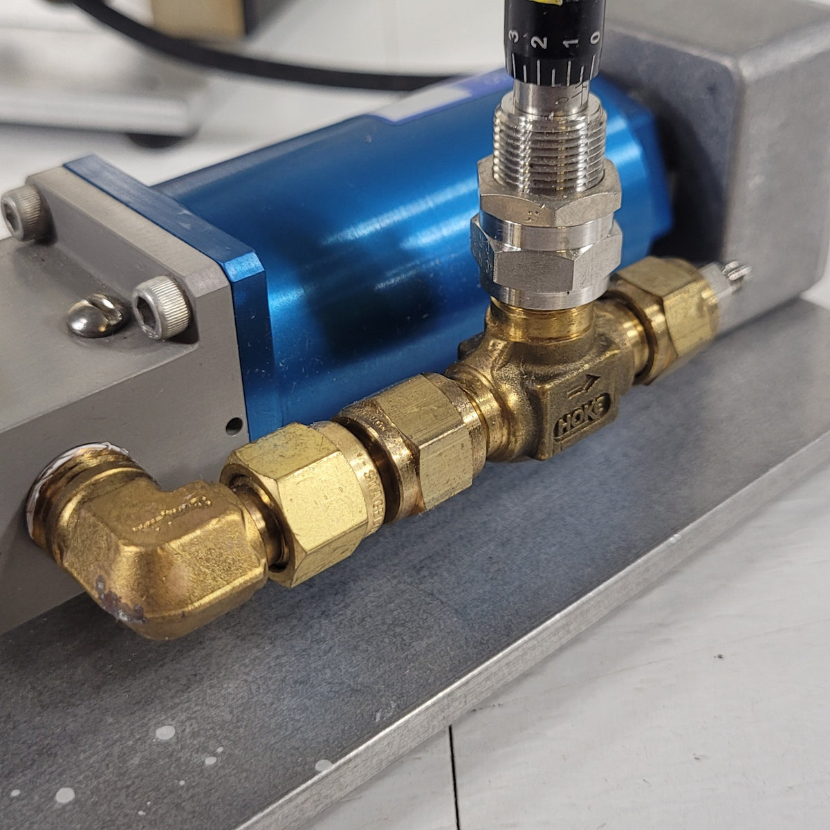 TESTED Bio-Rad PDS-1000/He Biolistic Particle Delivery System Gene Gun