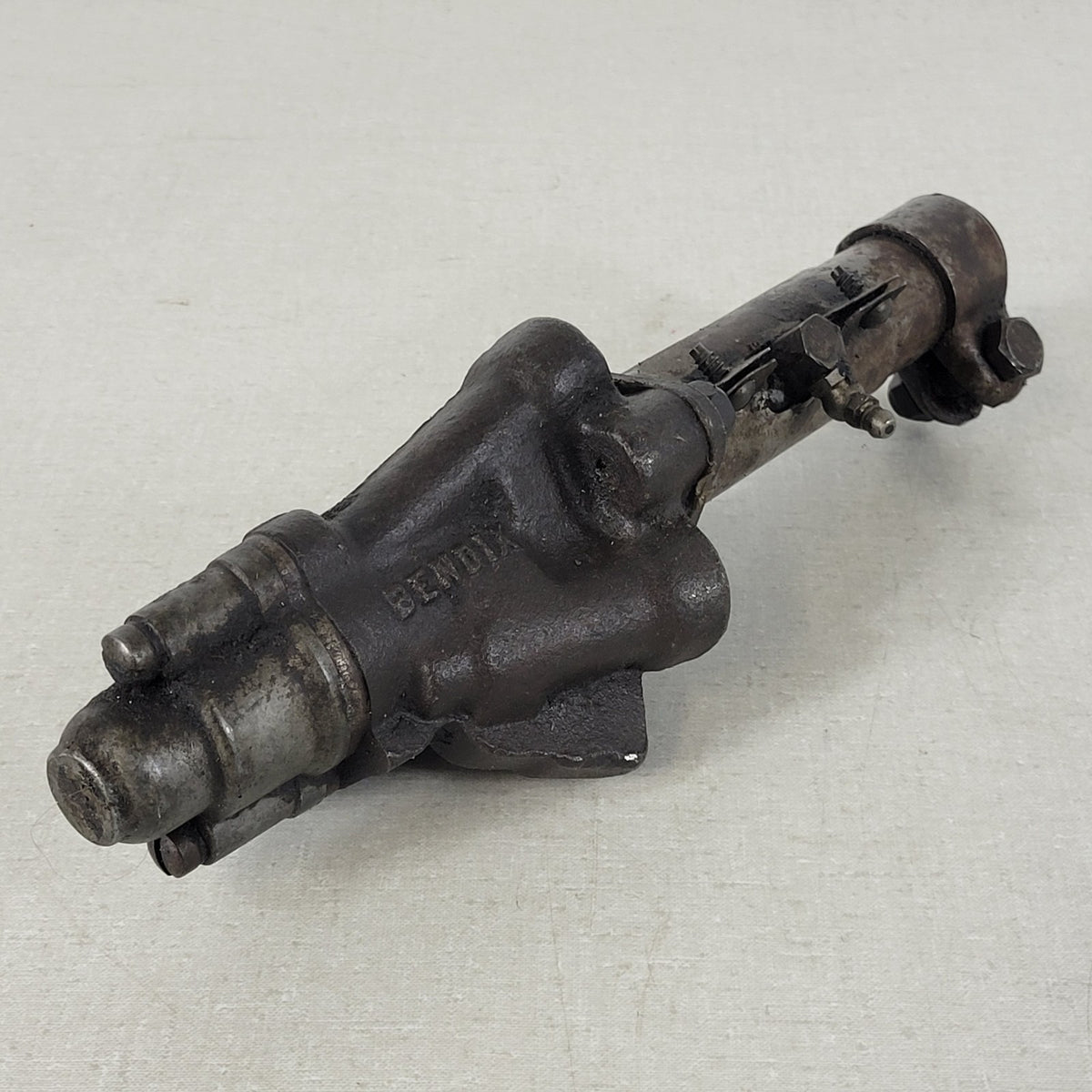 Vintage Bendix Power Steering Control Valve Hydraulic Assist Assembly 1960s