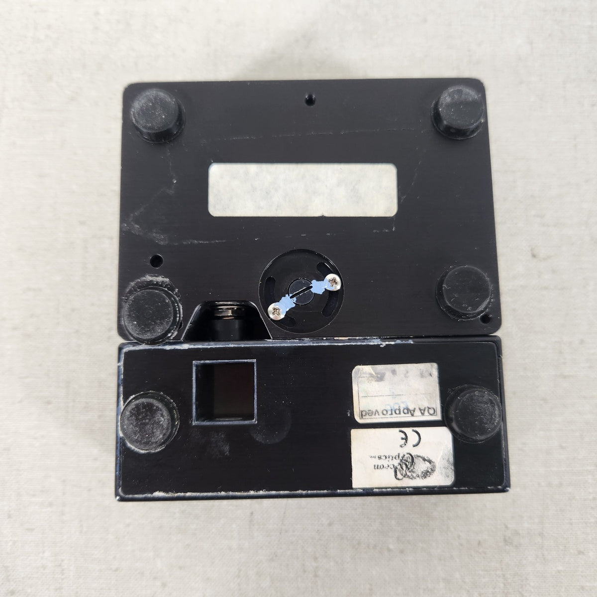 TESTED Ocean Optics CHEMUSB4-VIS/NIR USB4000 Spectrometer w/ Cuvette Light
