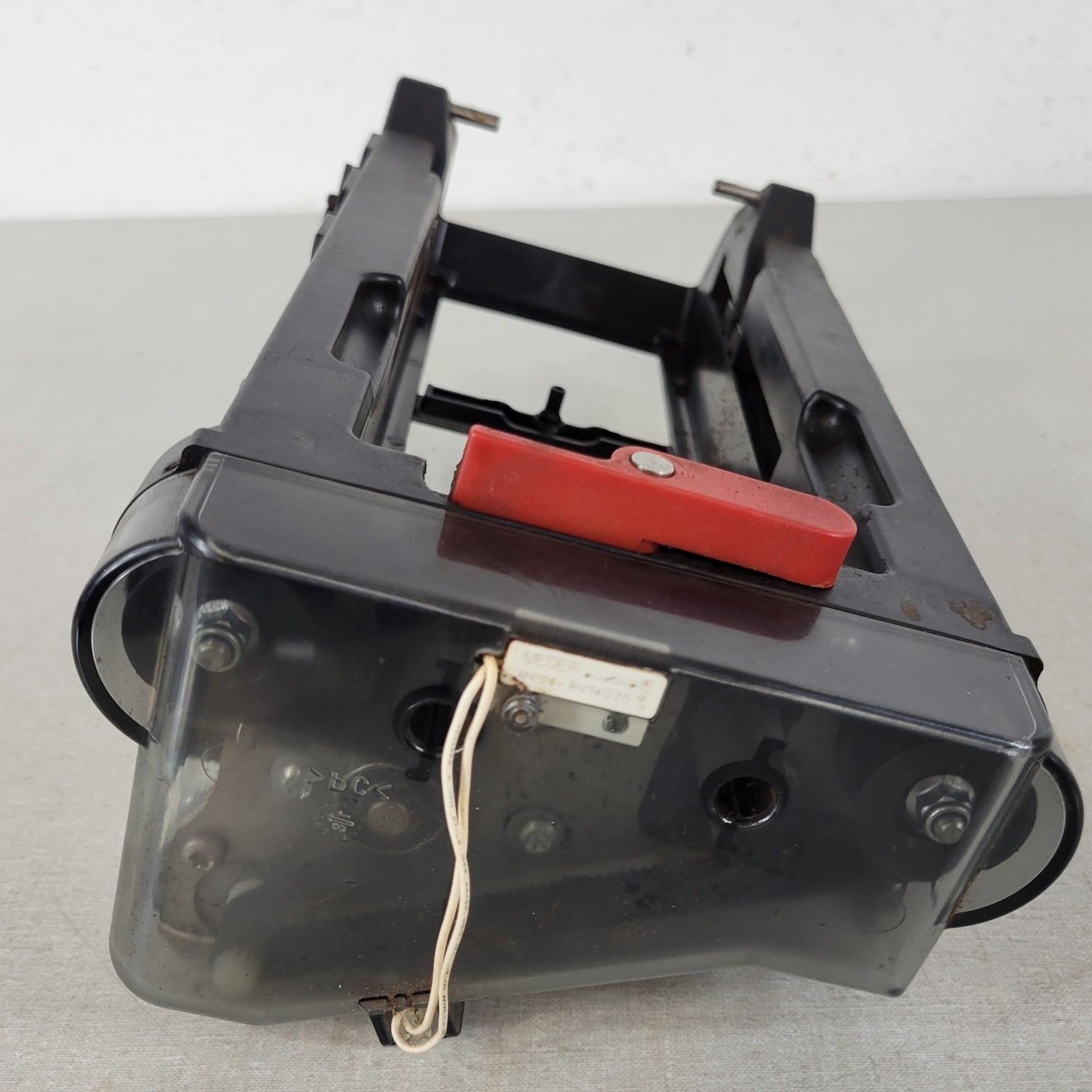 Franke 1561242 560.0544.055 A800 Espresso Machine Drive Frame Assembly w/Latch