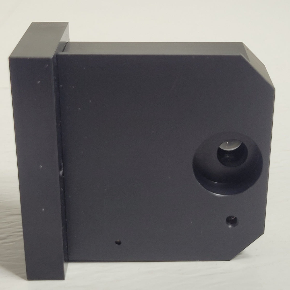 TR Precision Optical Mount Holder Assembly Black Anodized Aluminum