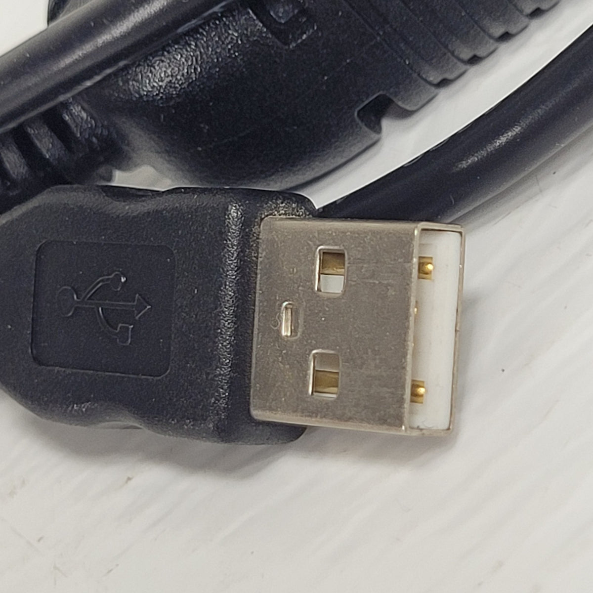 National Instruments NI 140254A-02 USB 2.0 Host-to-Host Bridge Cable 2m