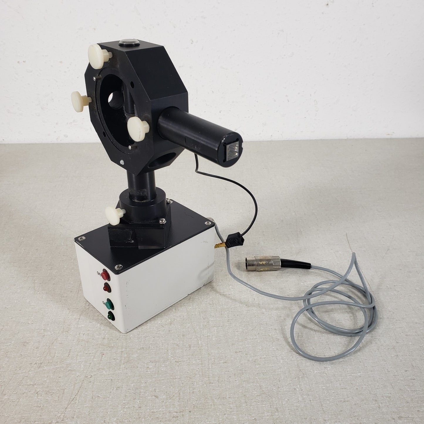 Assortment of Walz Optical Equipment for Optical Science Experiments