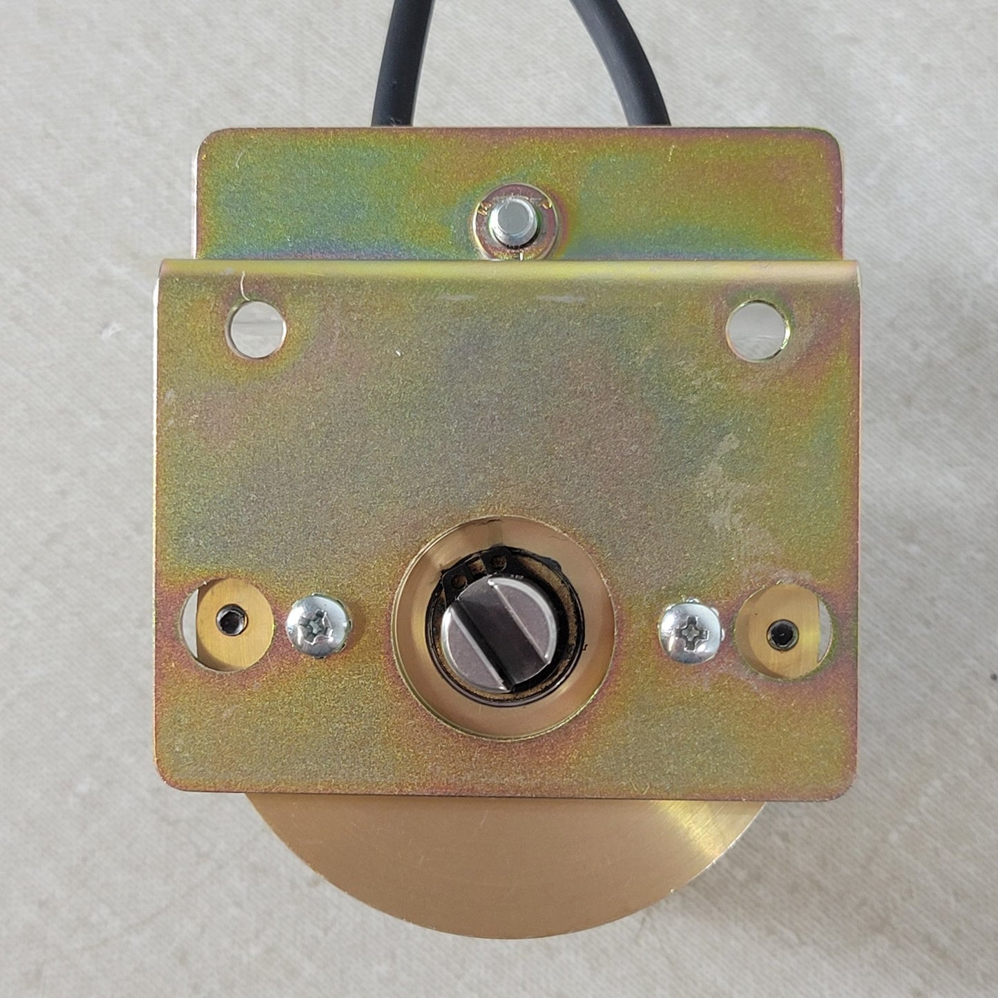 MASTERFLEX Peristaltic Pump Head Assembly for Precise Fluid Travel
