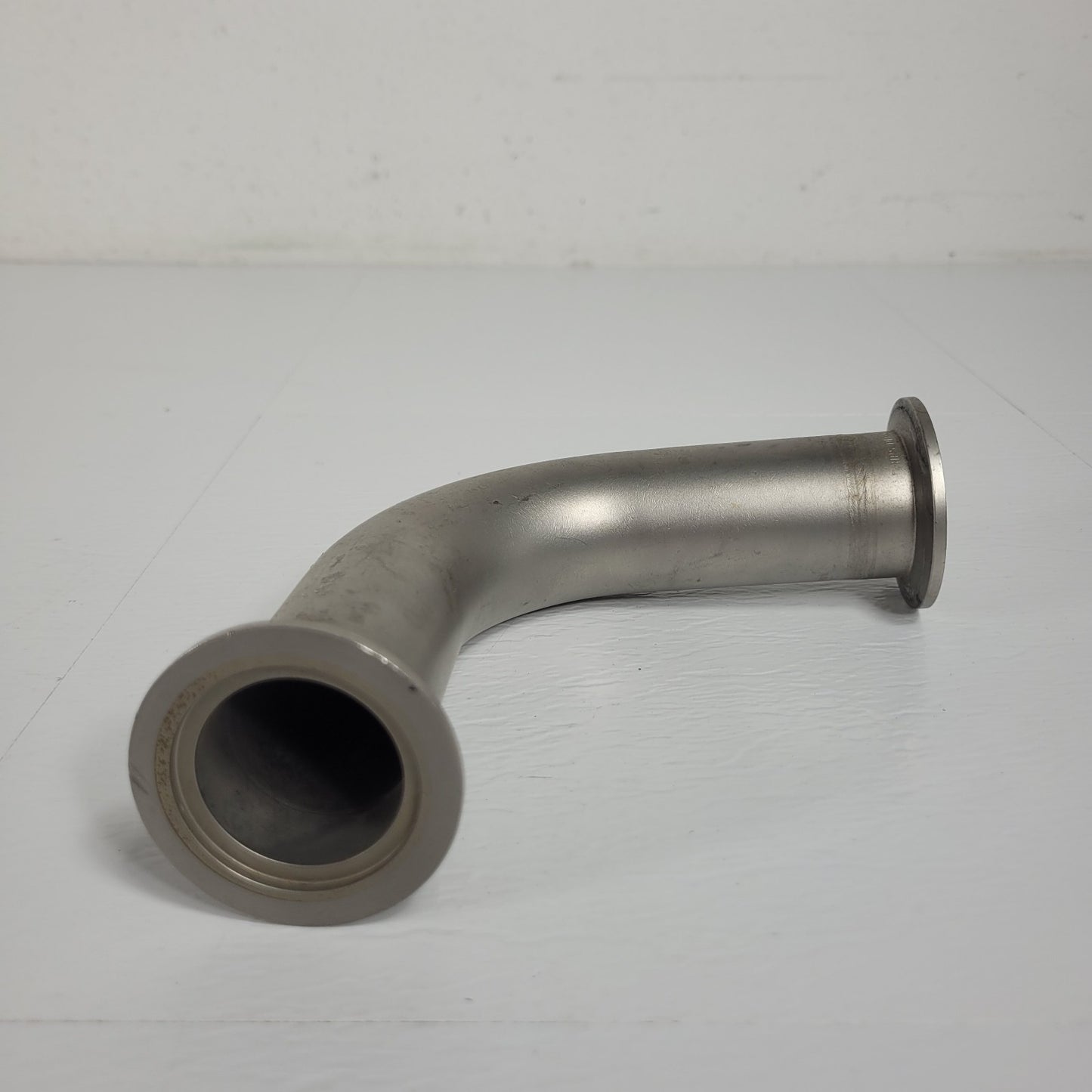 MKS HPS KF40 NW40 Long 90 Degree Elbow UHV Ultra High Vacuum SS Stainless Steel